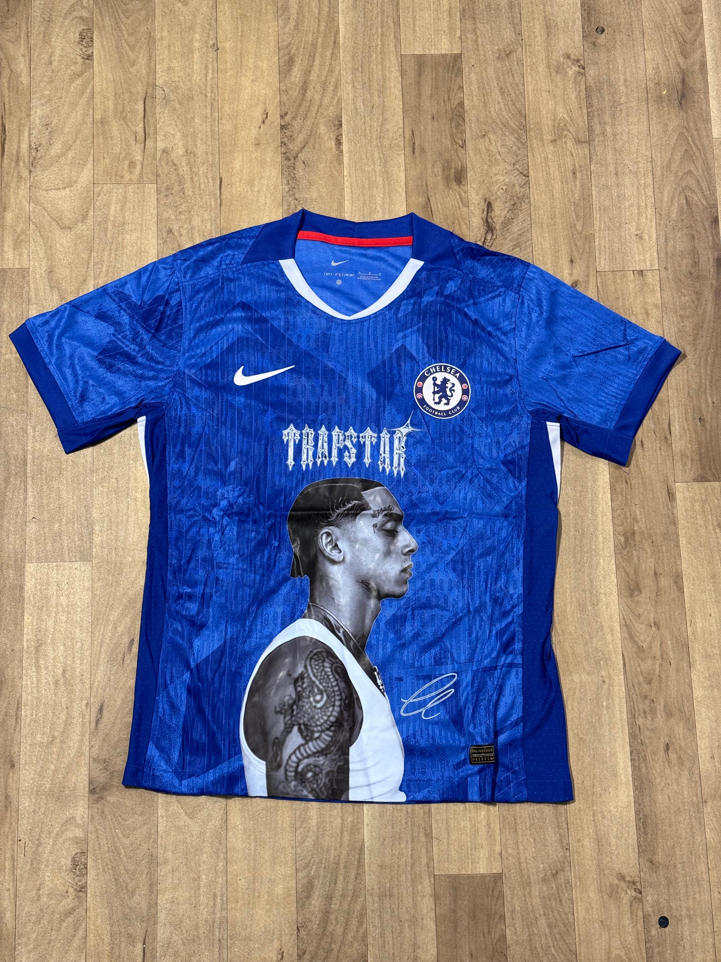 CHELSEA T SHIRT X CENTRAL CEE