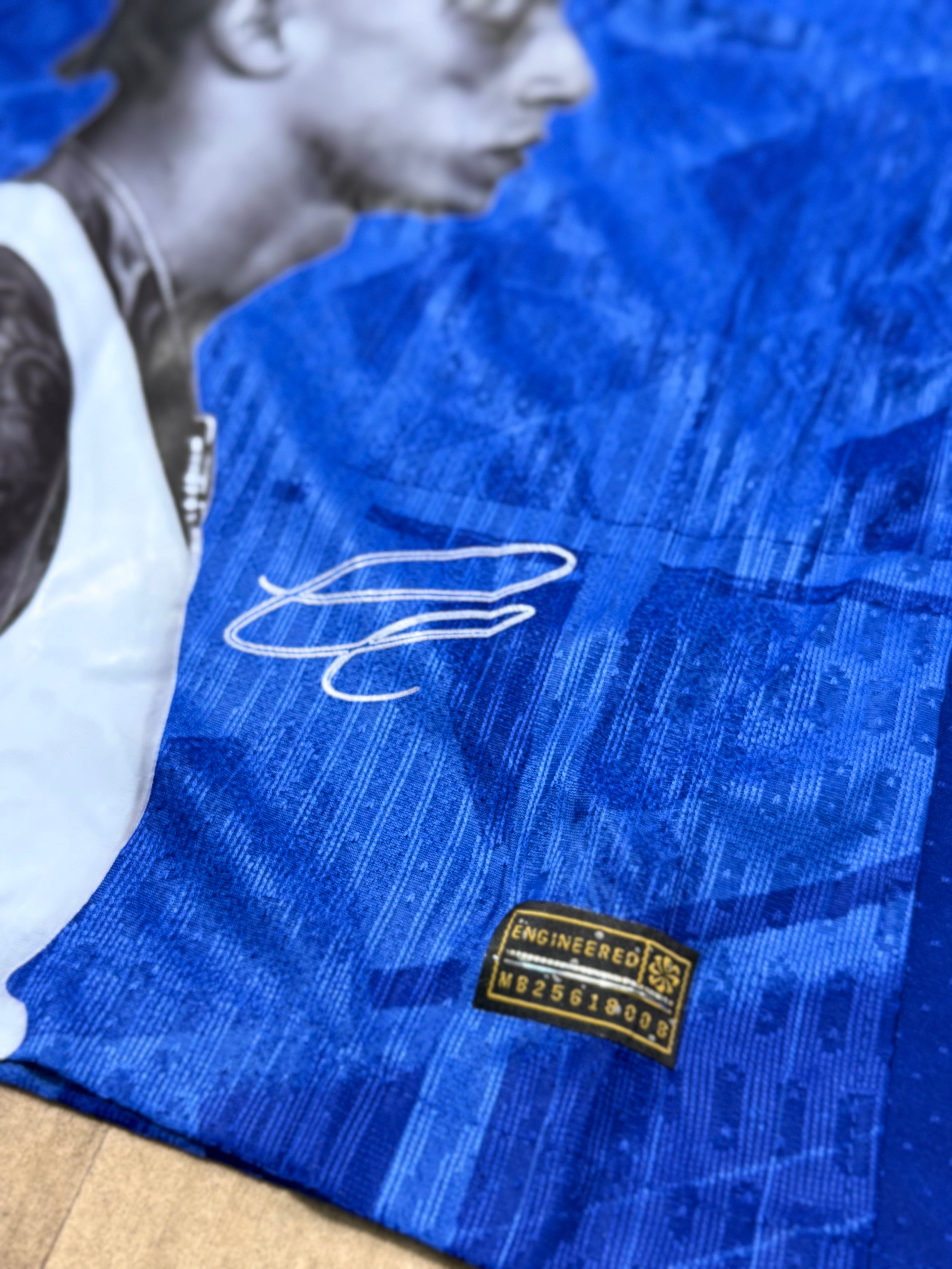 CHELSEA T SHIRT X CENTRAL CEE