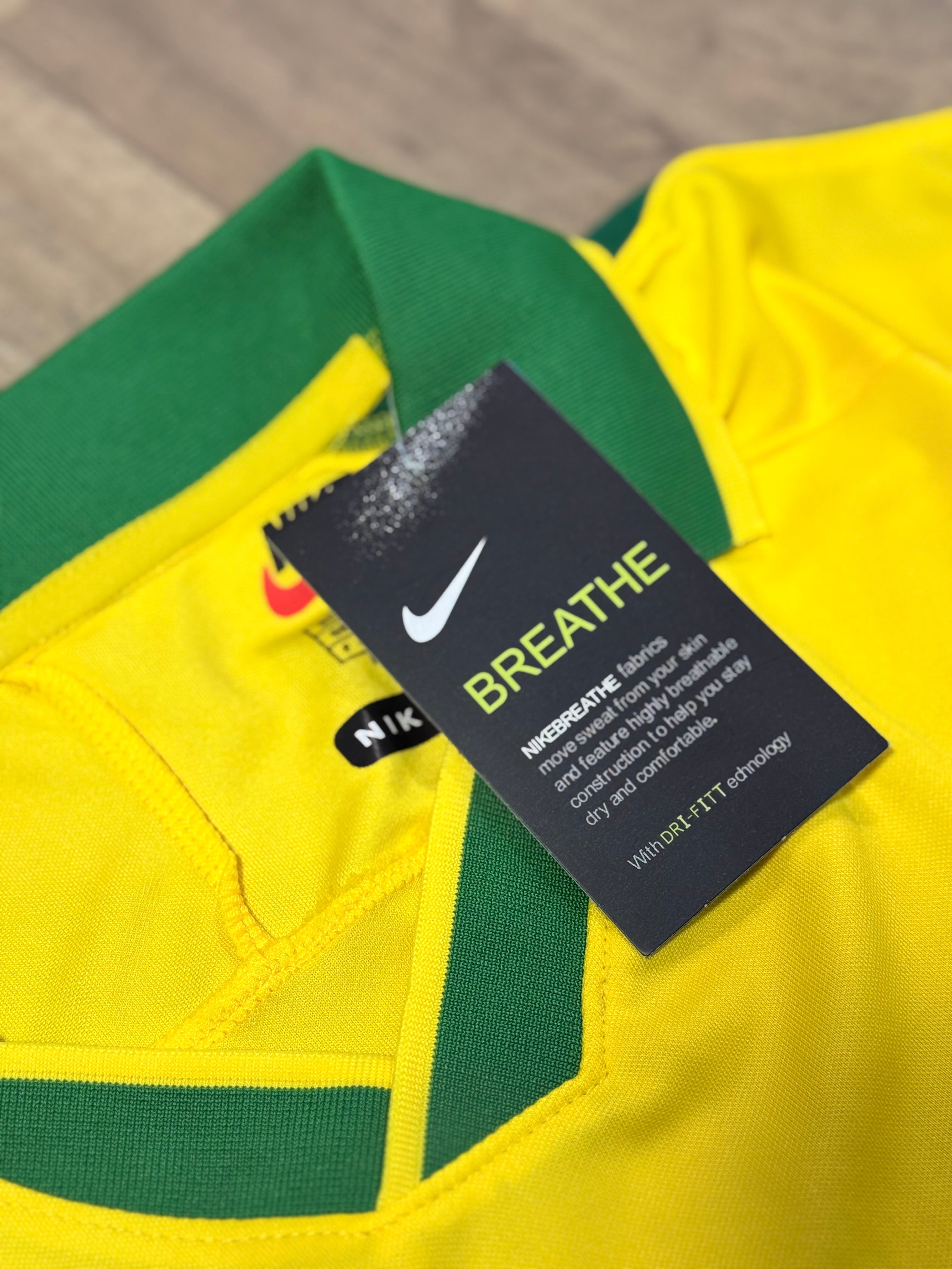 BRAZIL JERSEY
