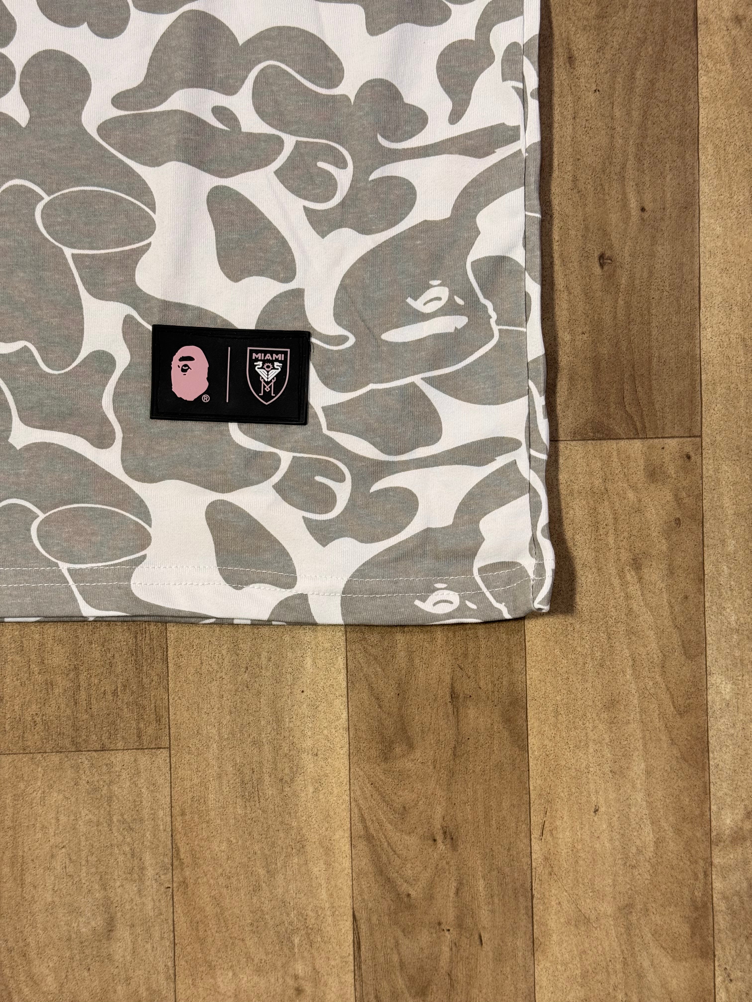 T-SHIRT BAPE X INTER MIAMI