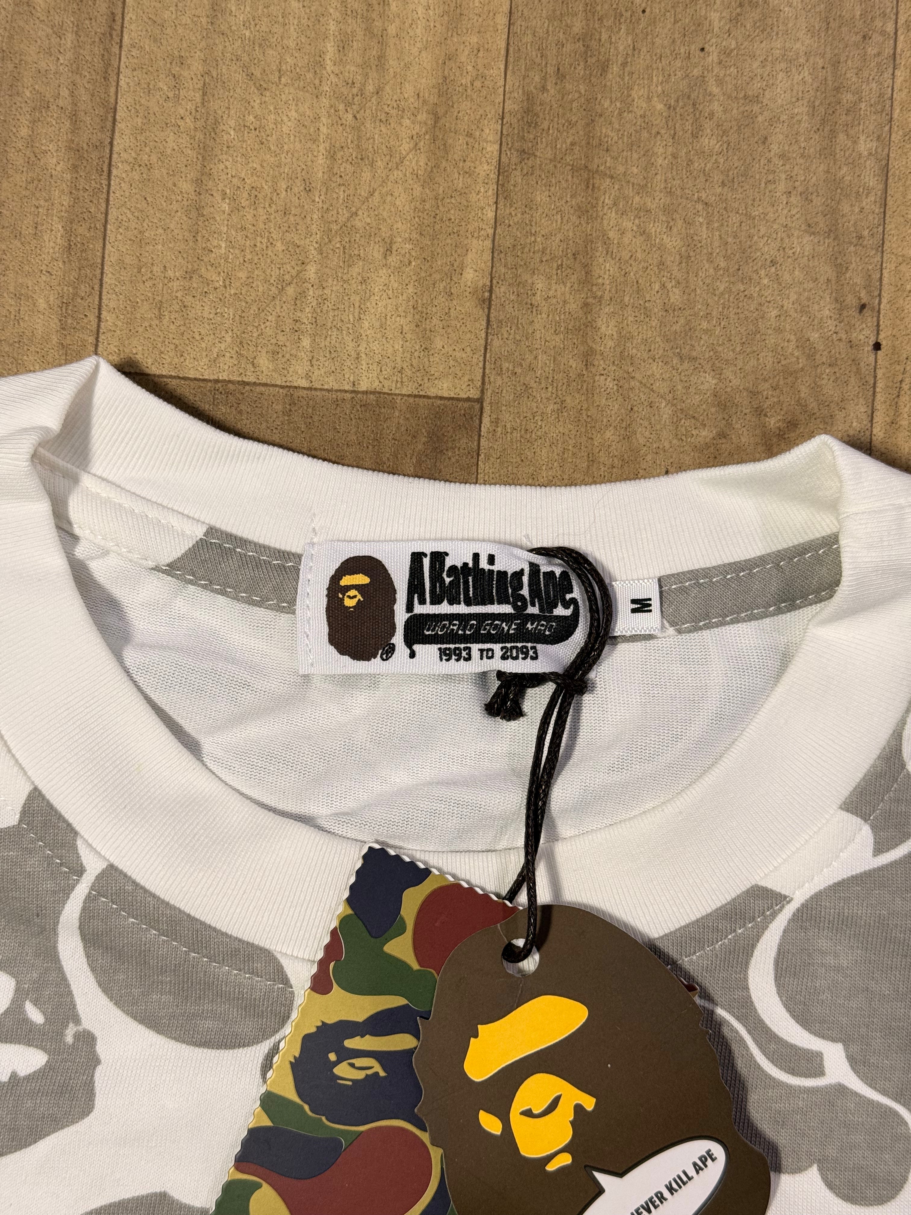 T-SHIRT BAPE X INTER MIAMI