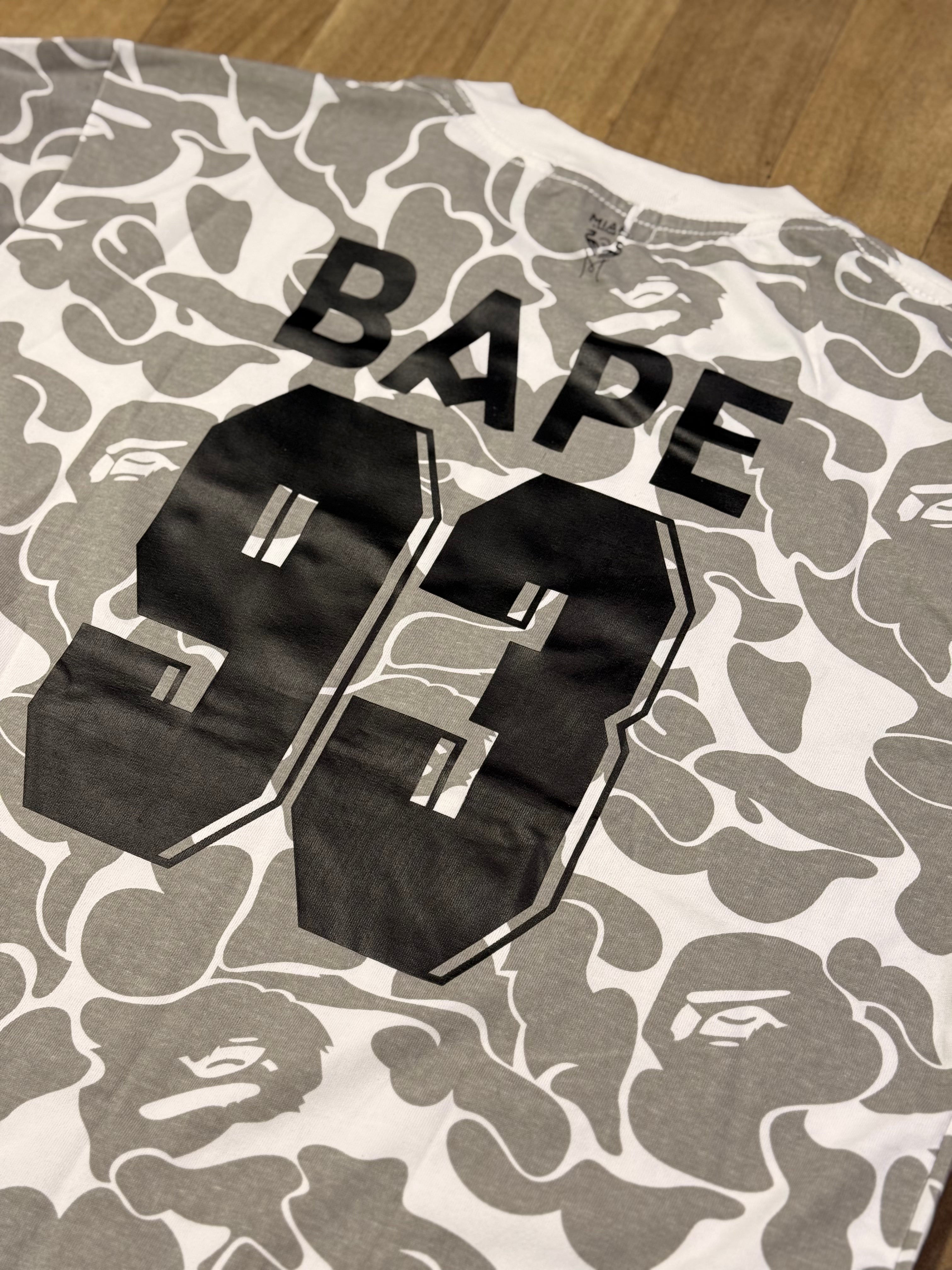 T-SHIRT BAPE X INTER MIAMI