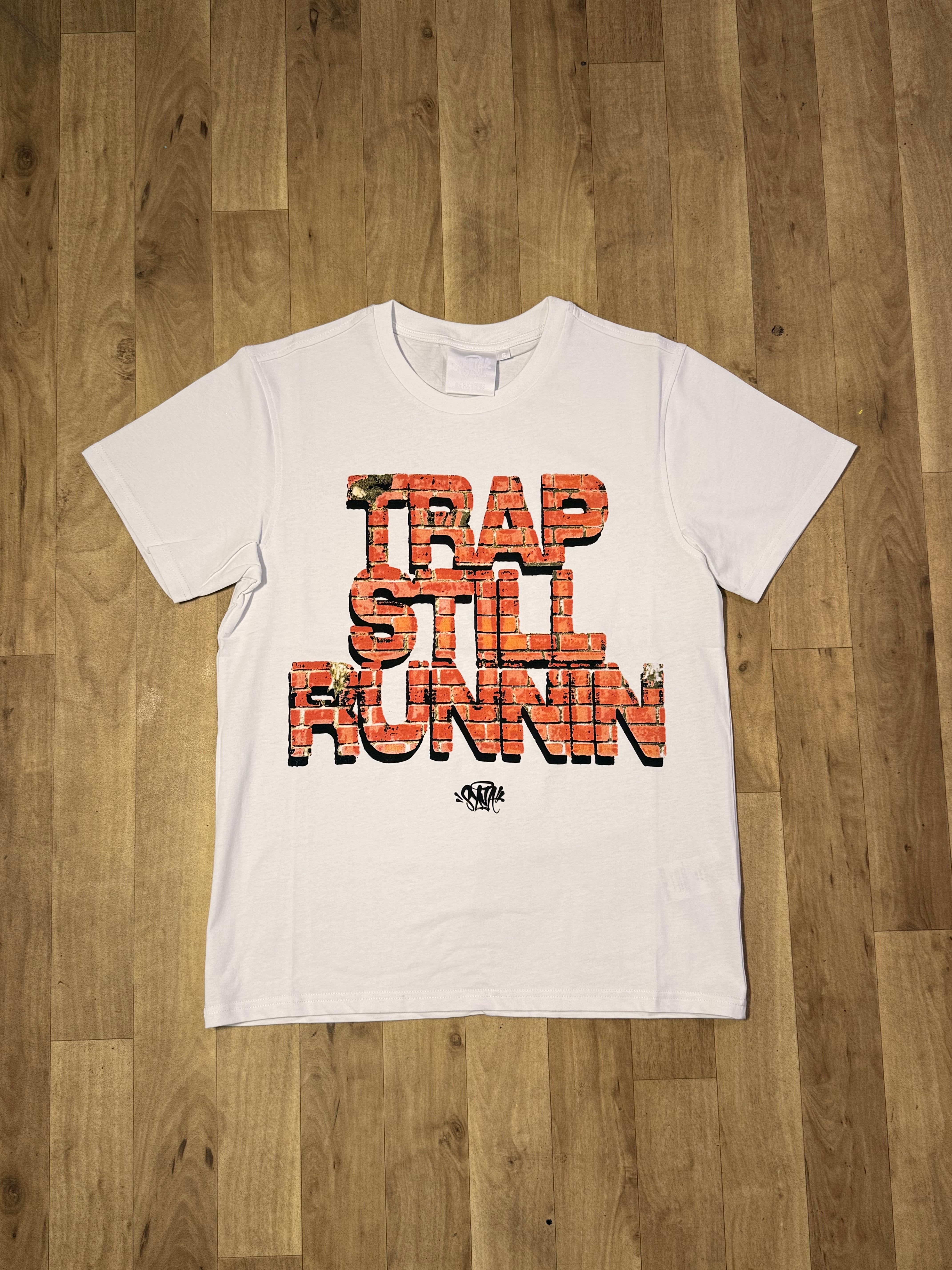 T-SHIRT SYNA WORLD TRAP STILL RUNNIN