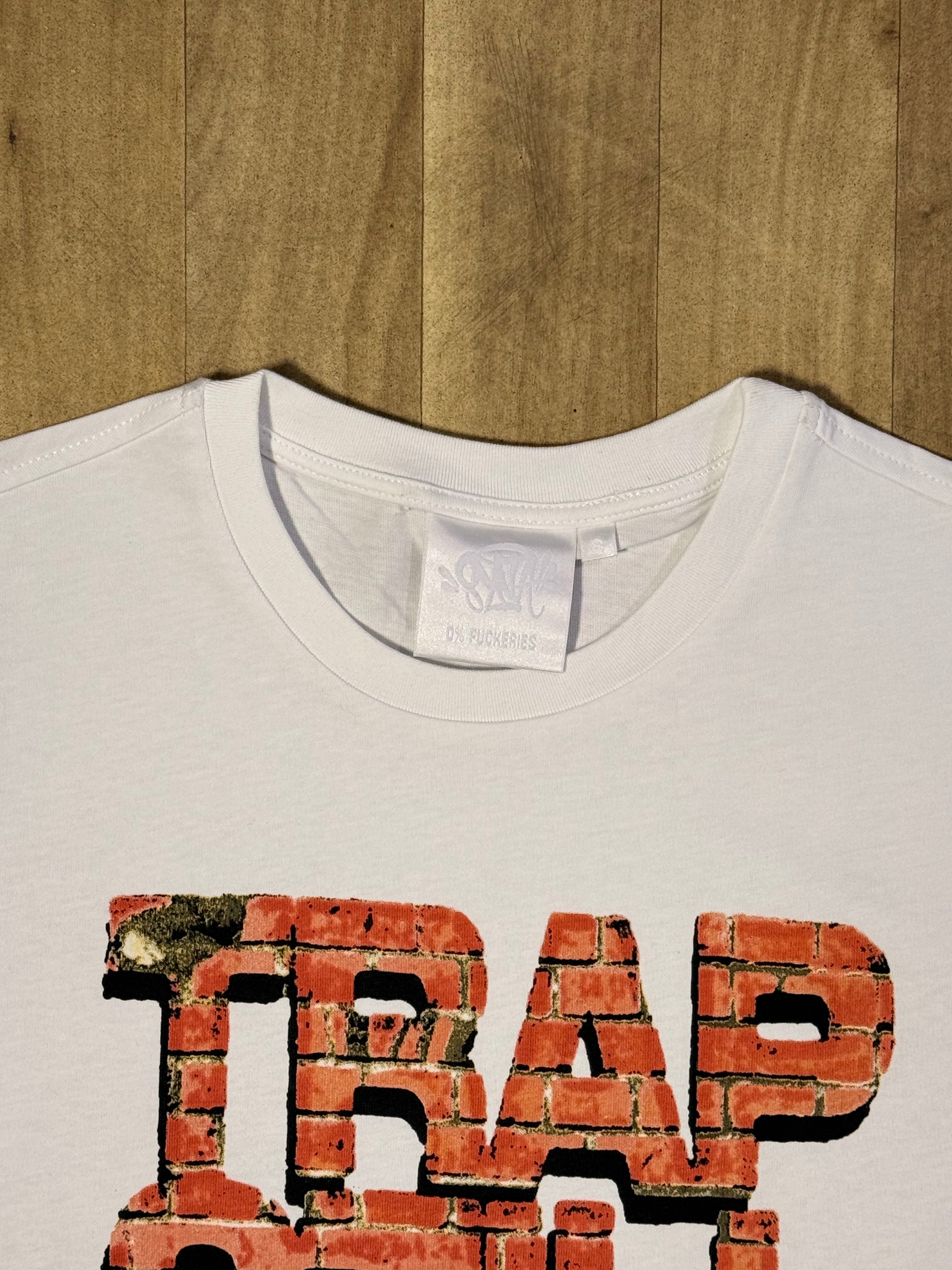 T-SHIRT SYNA WORLD TRAP STILL RUNNIN