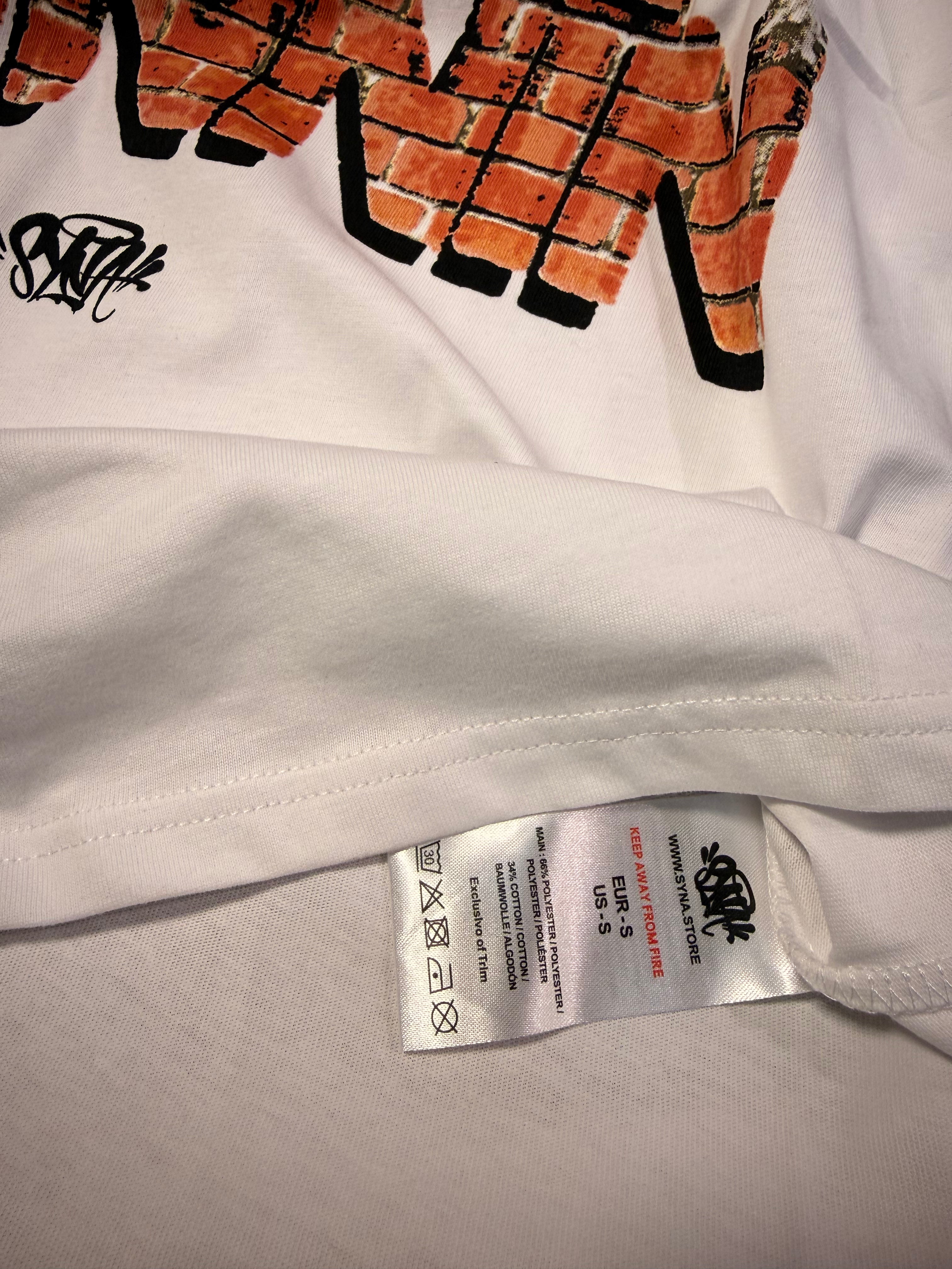 T-SHIRT SYNA WORLD TRAP STILL RUNNIN