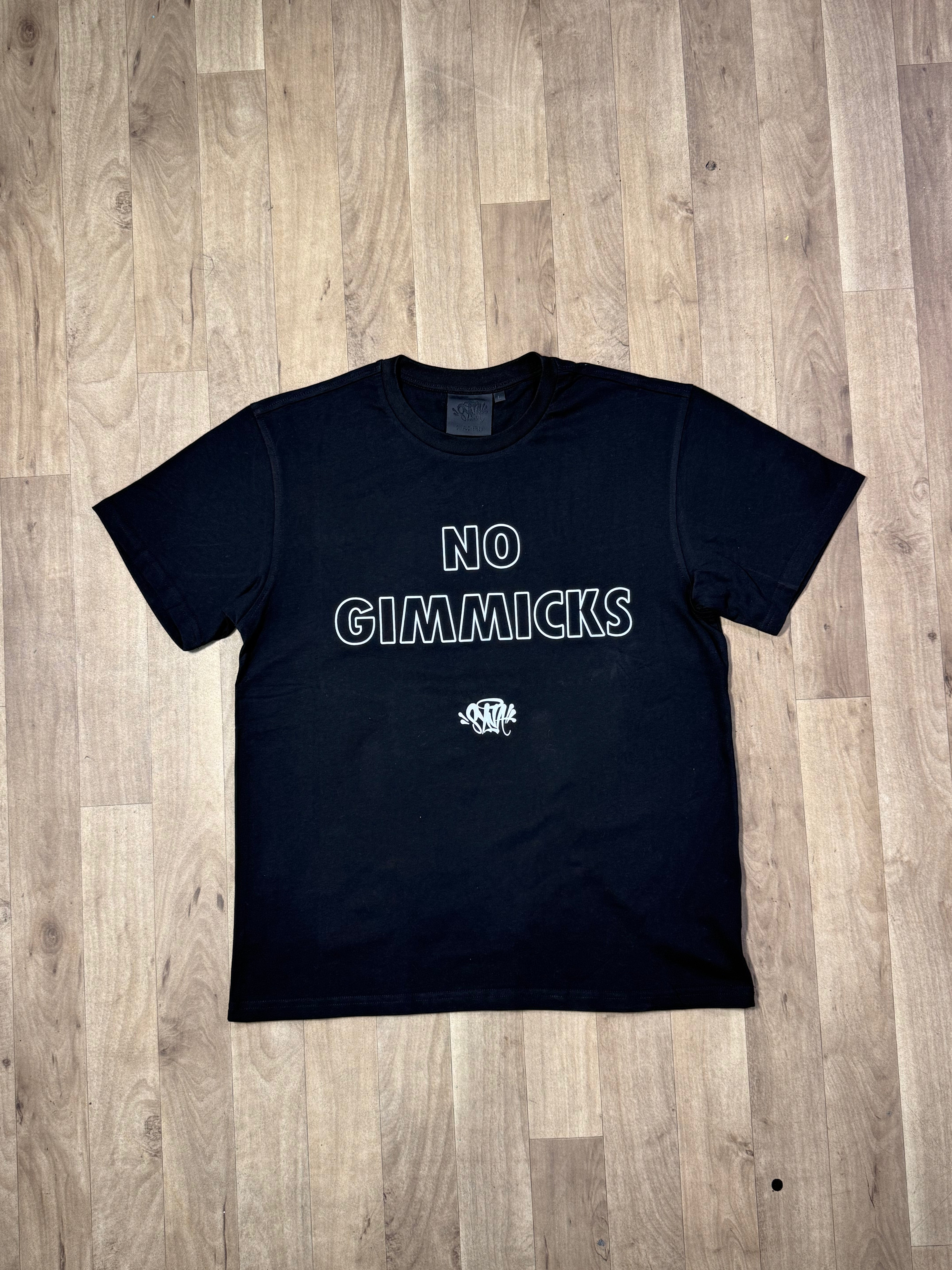 T-SHIRT SYNA WORLD NO GIMMICKS