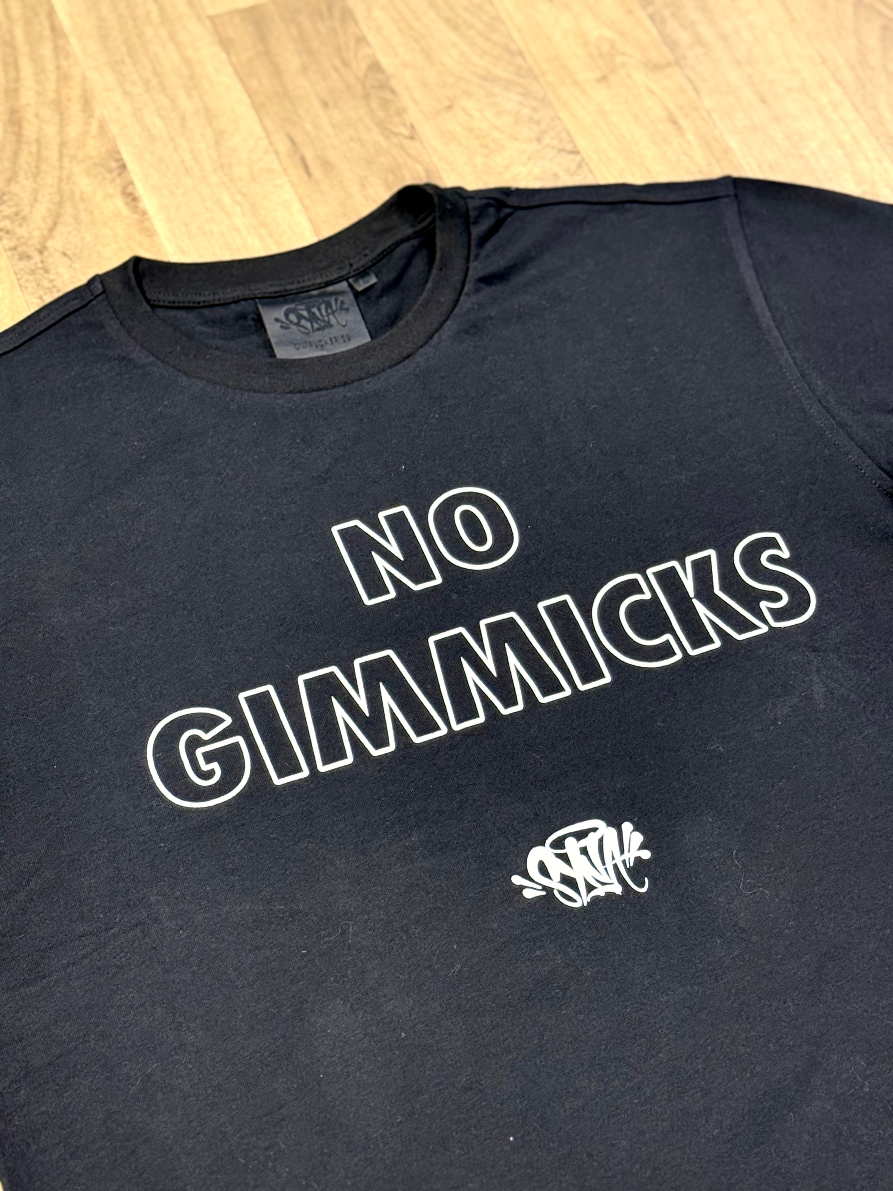 T-SHIRT SYNA WORLD NO GIMMICKS
