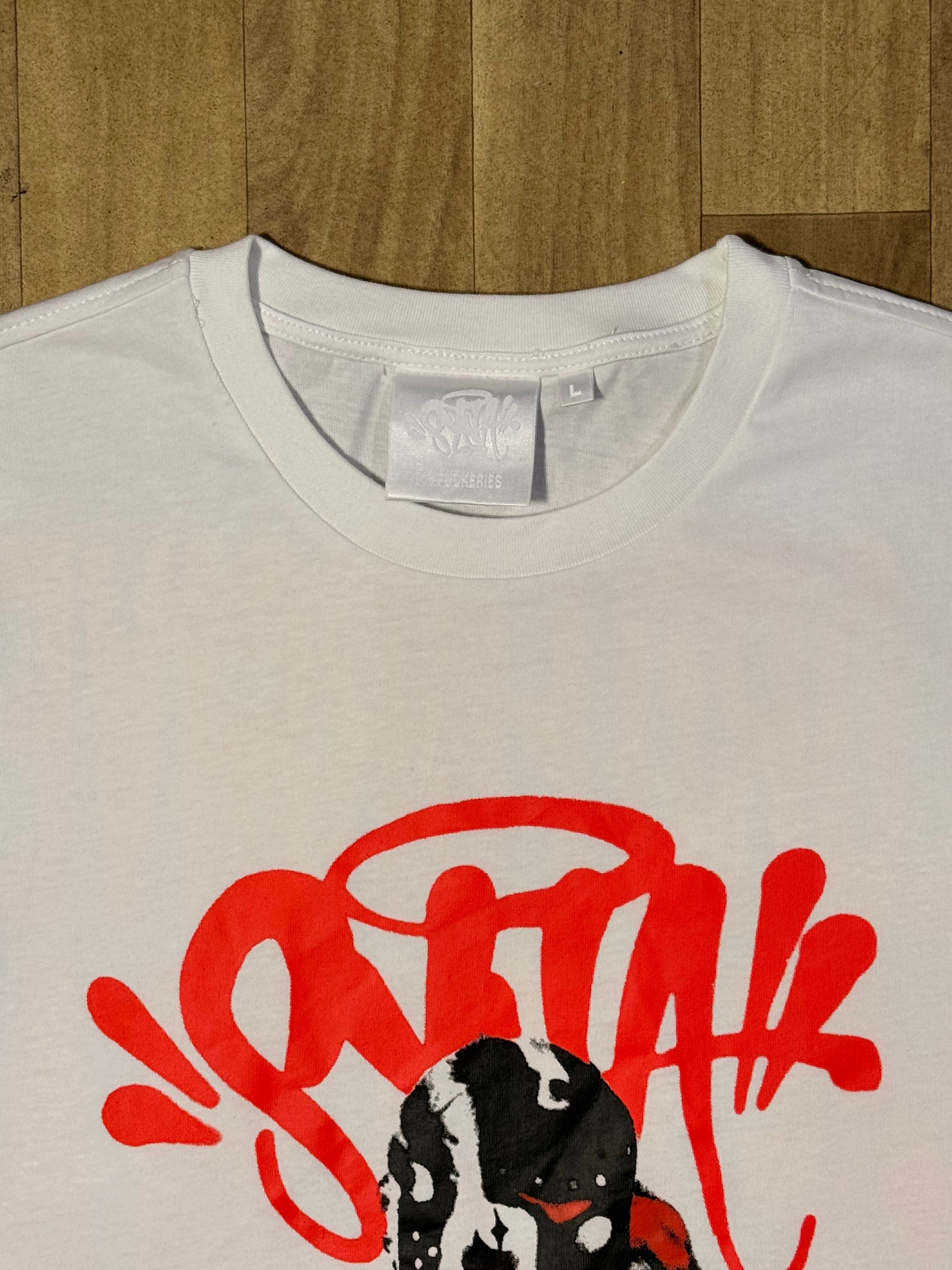 T-SHIRT SYNA WORLD CHROME TEE