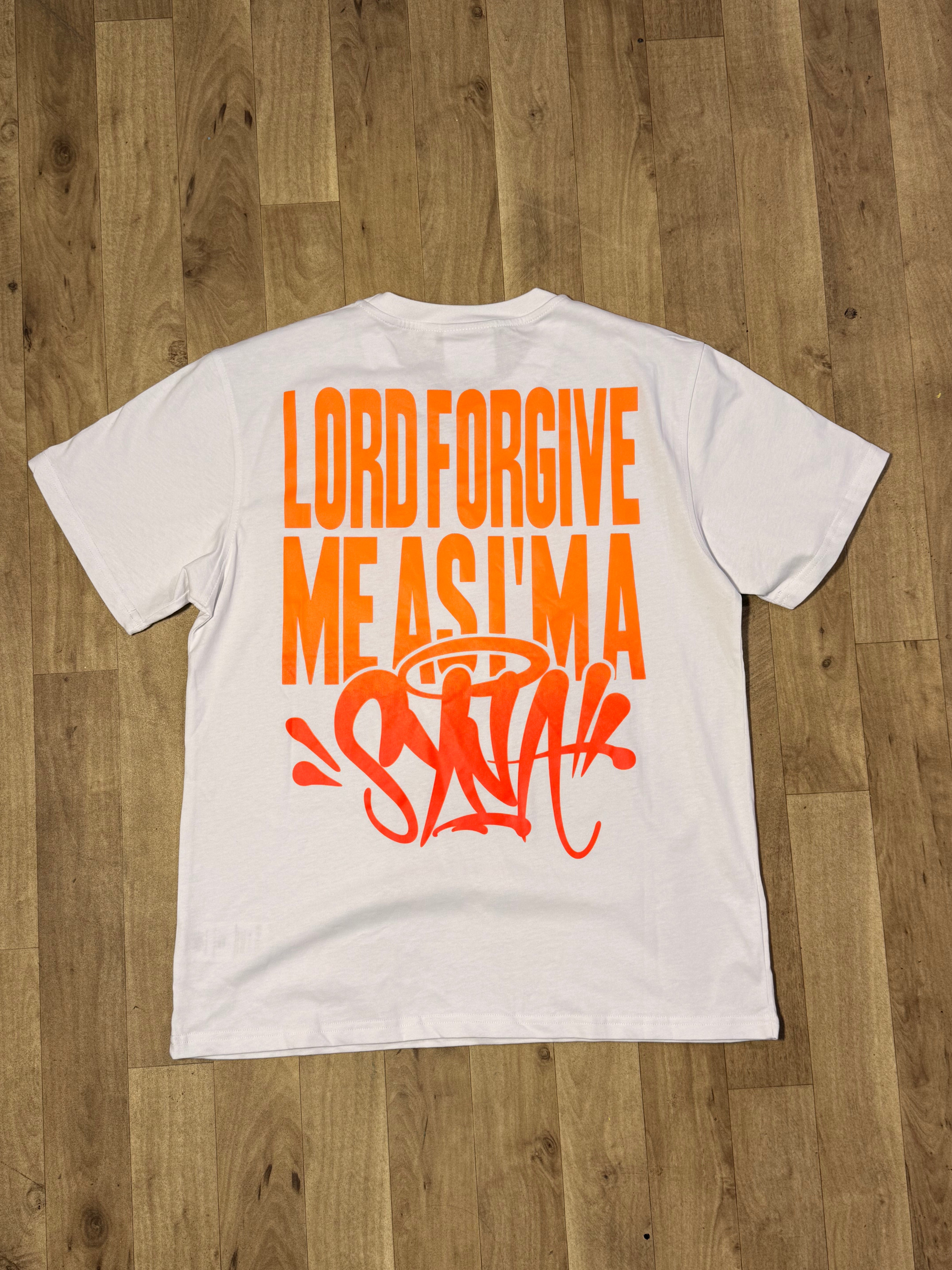 T-SHIRT SYNA WORLD CHROME TEE