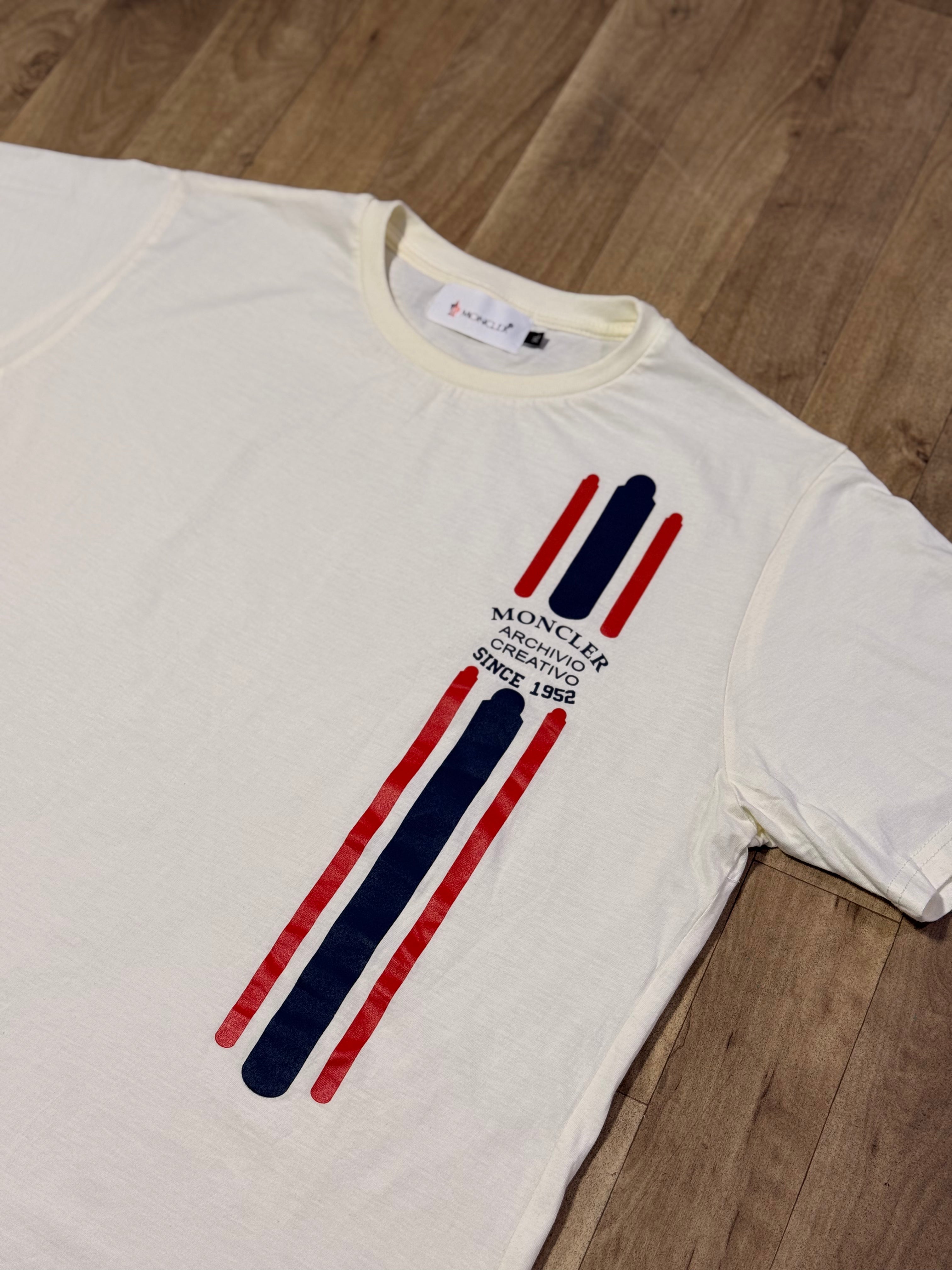 T-SHIRT MONCLER