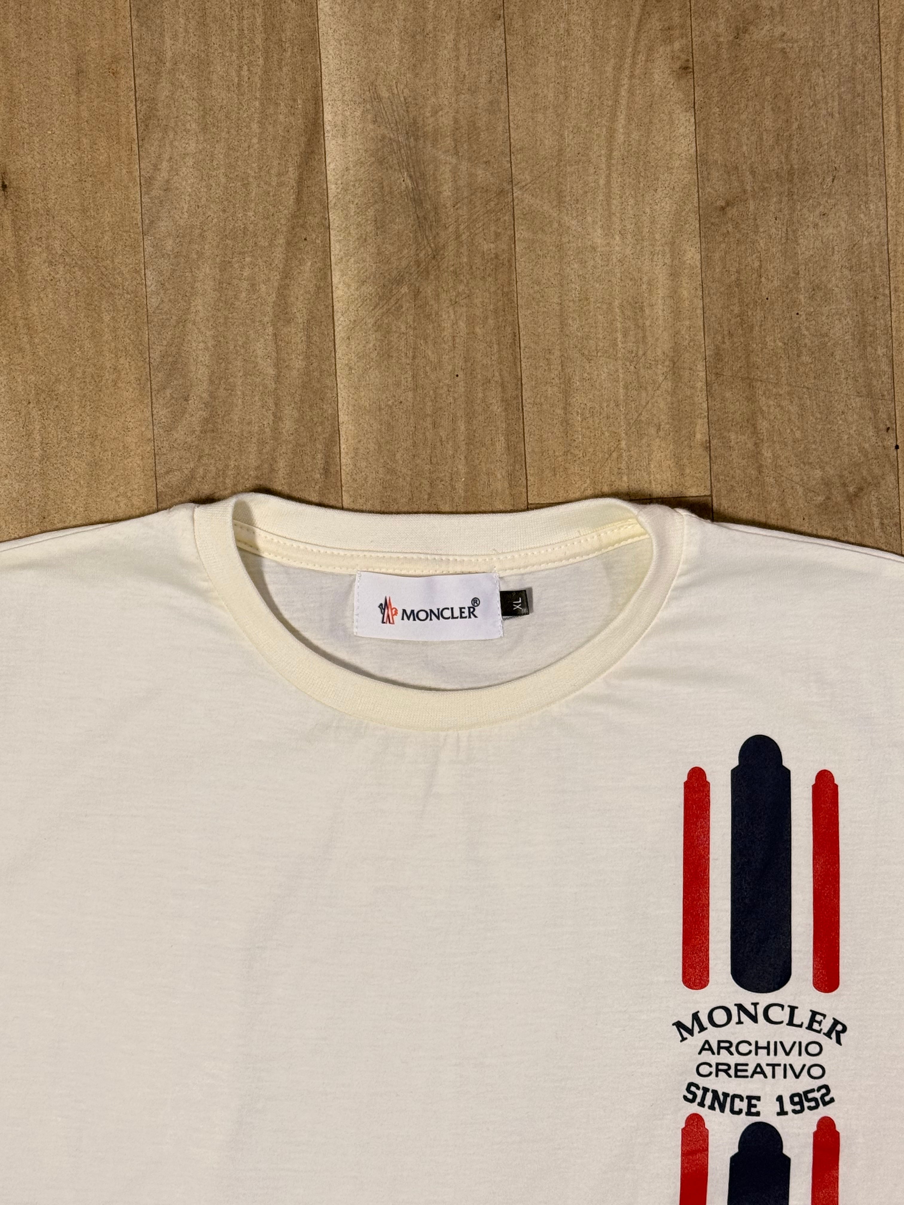T-SHIRT MONCLER