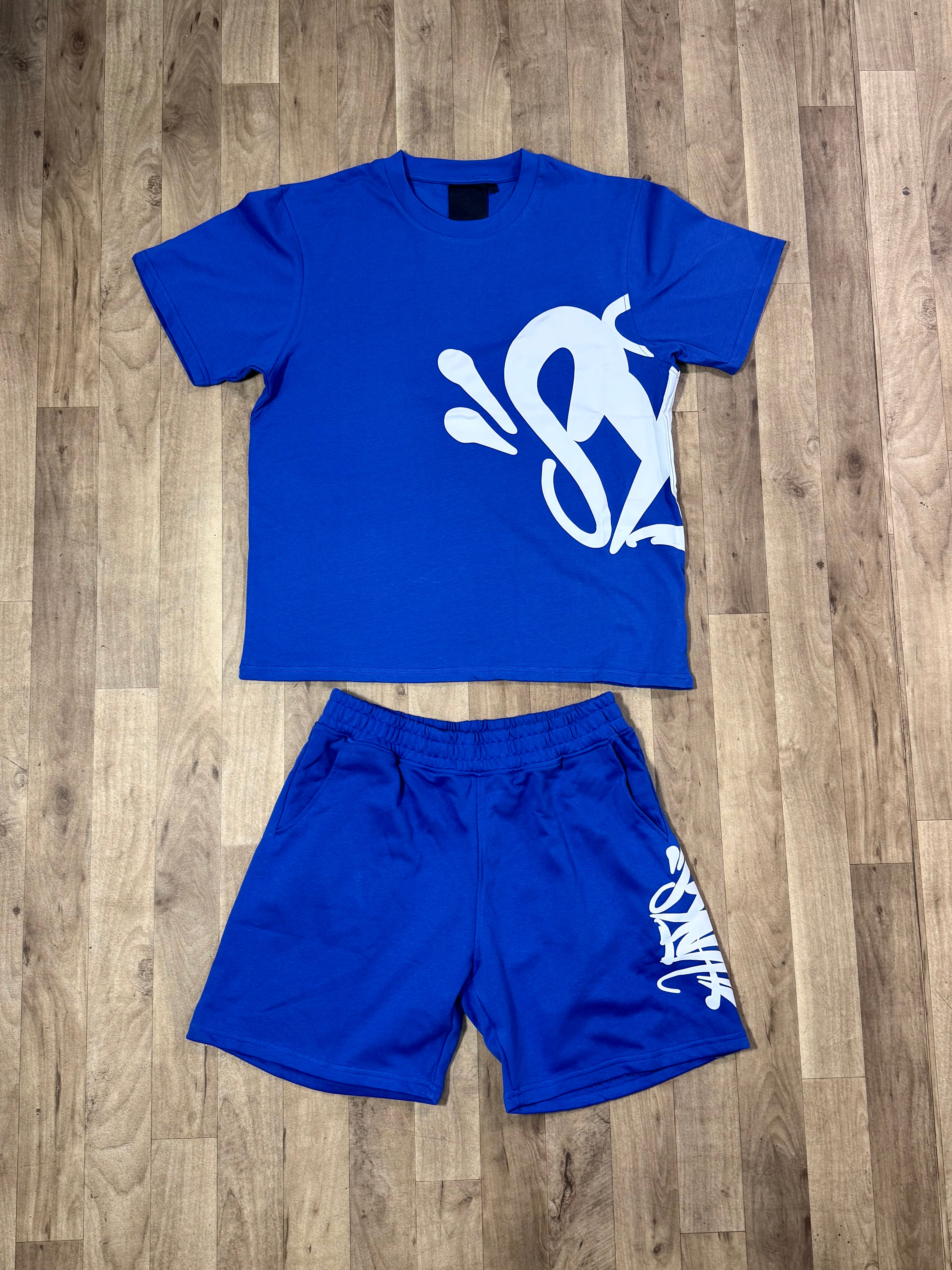 SYNA WORLD SET BLUE