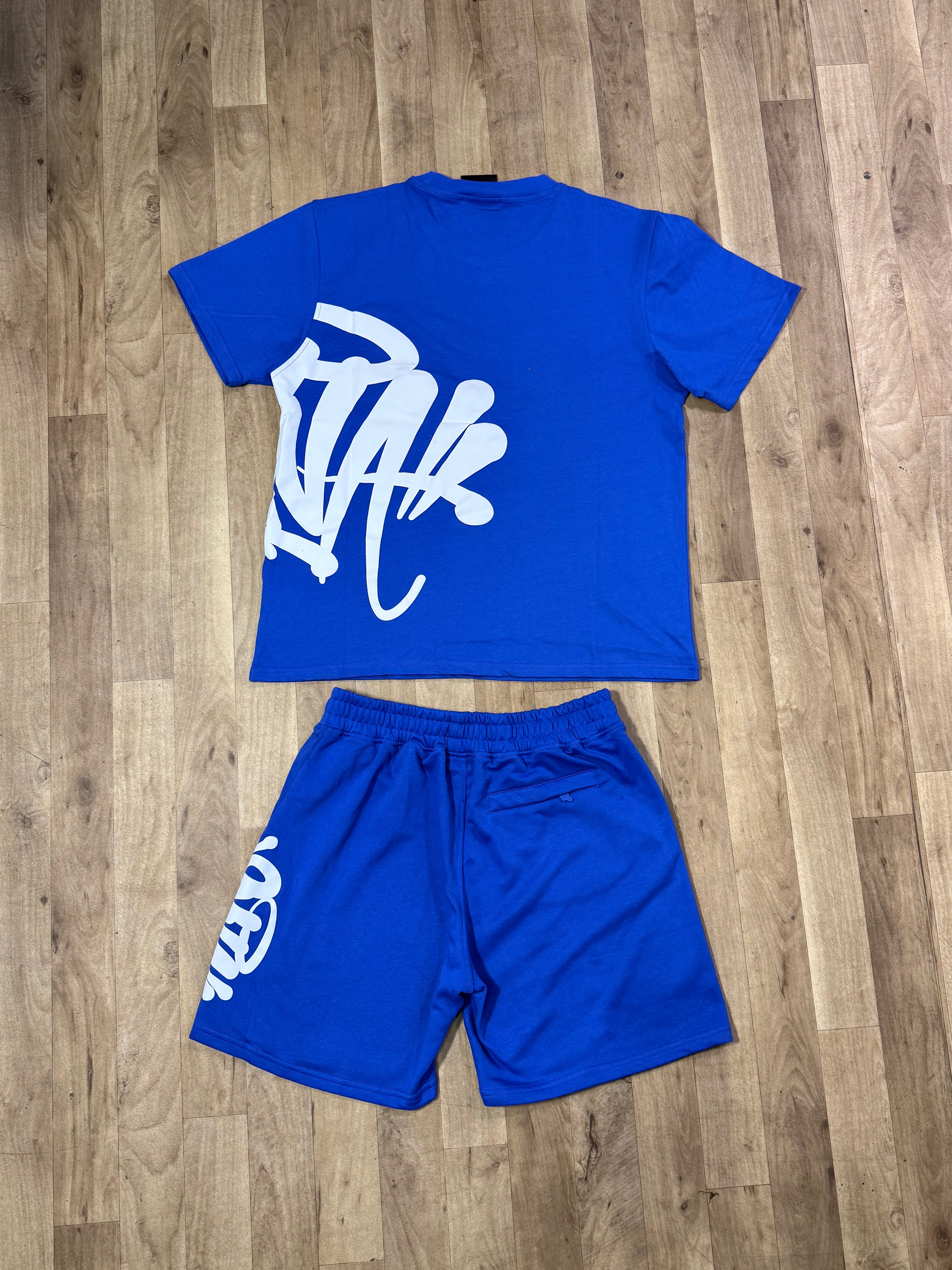SYNA WORLD SET BLUE