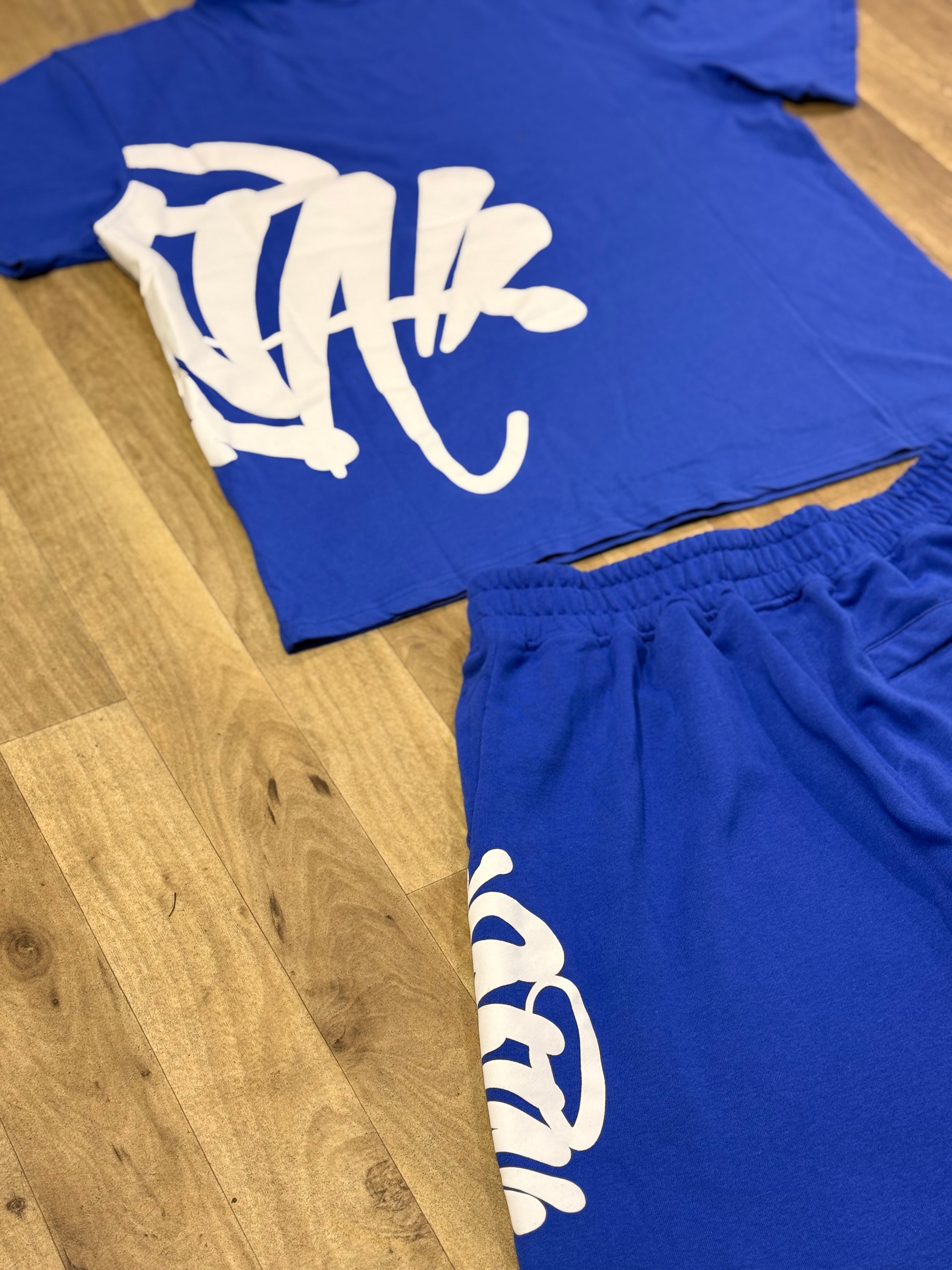 SYNA WORLD SET BLUE