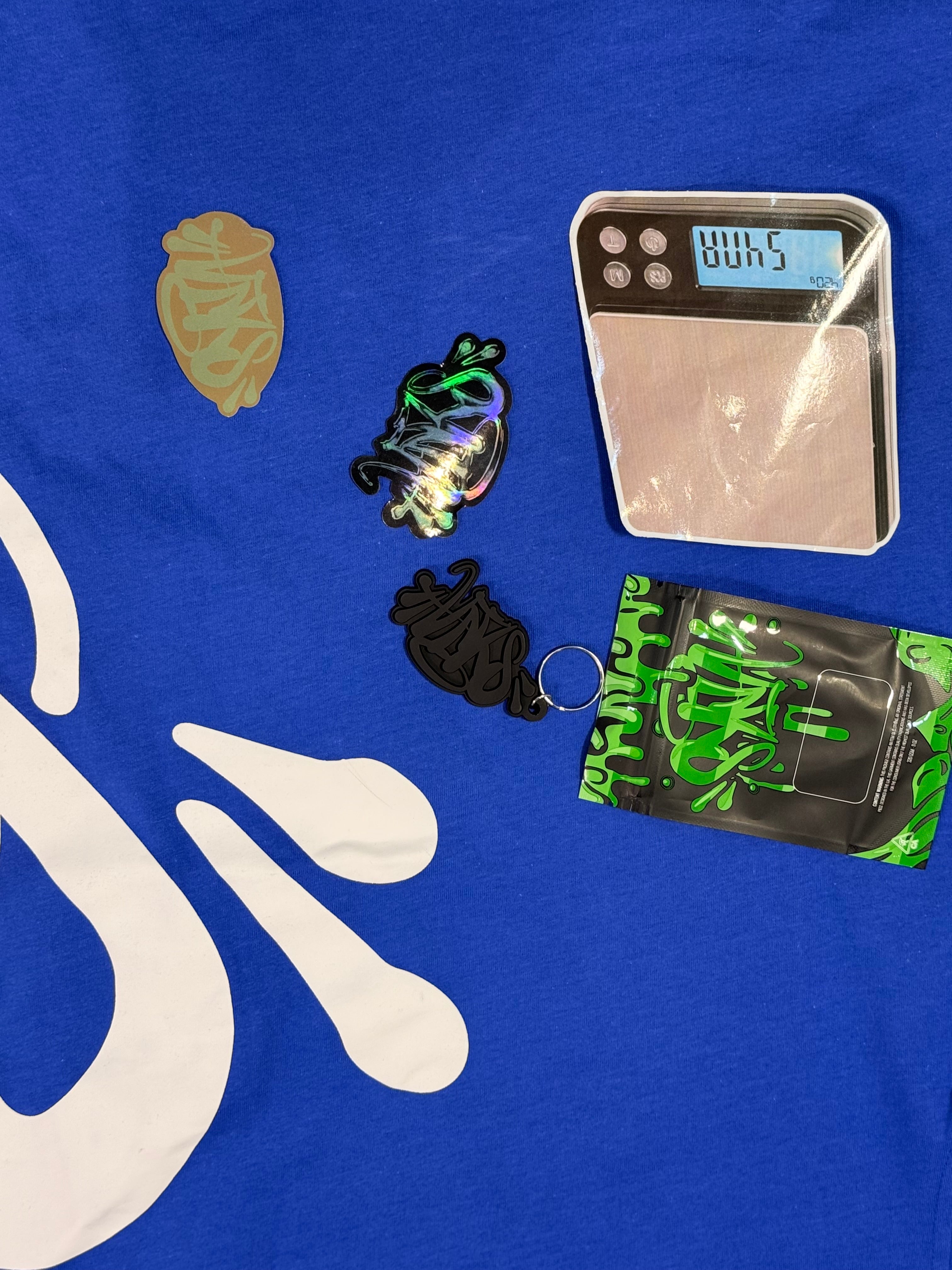 SYNA WORLD SET BLUE