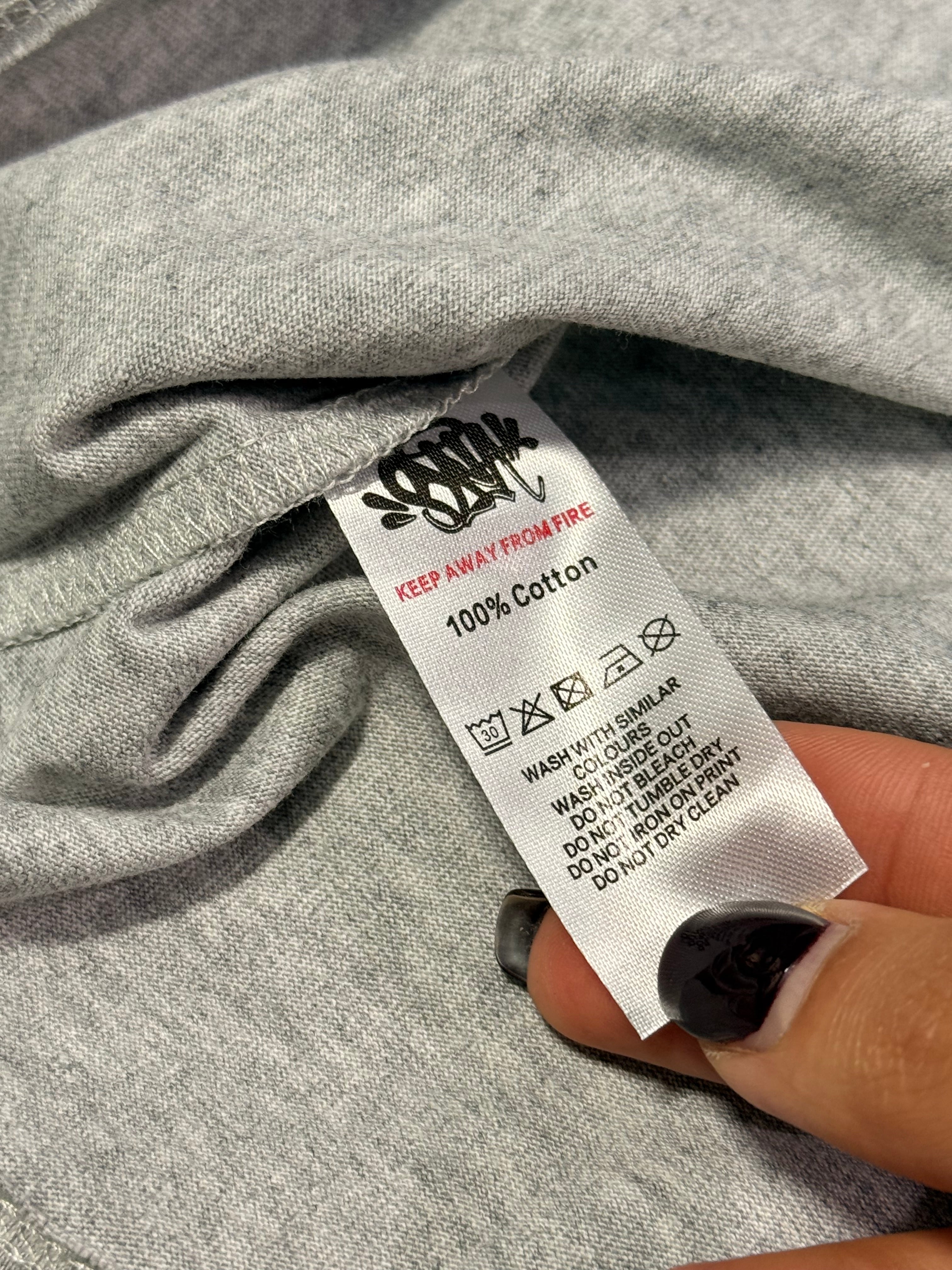 SYNA WORLD SET GREY