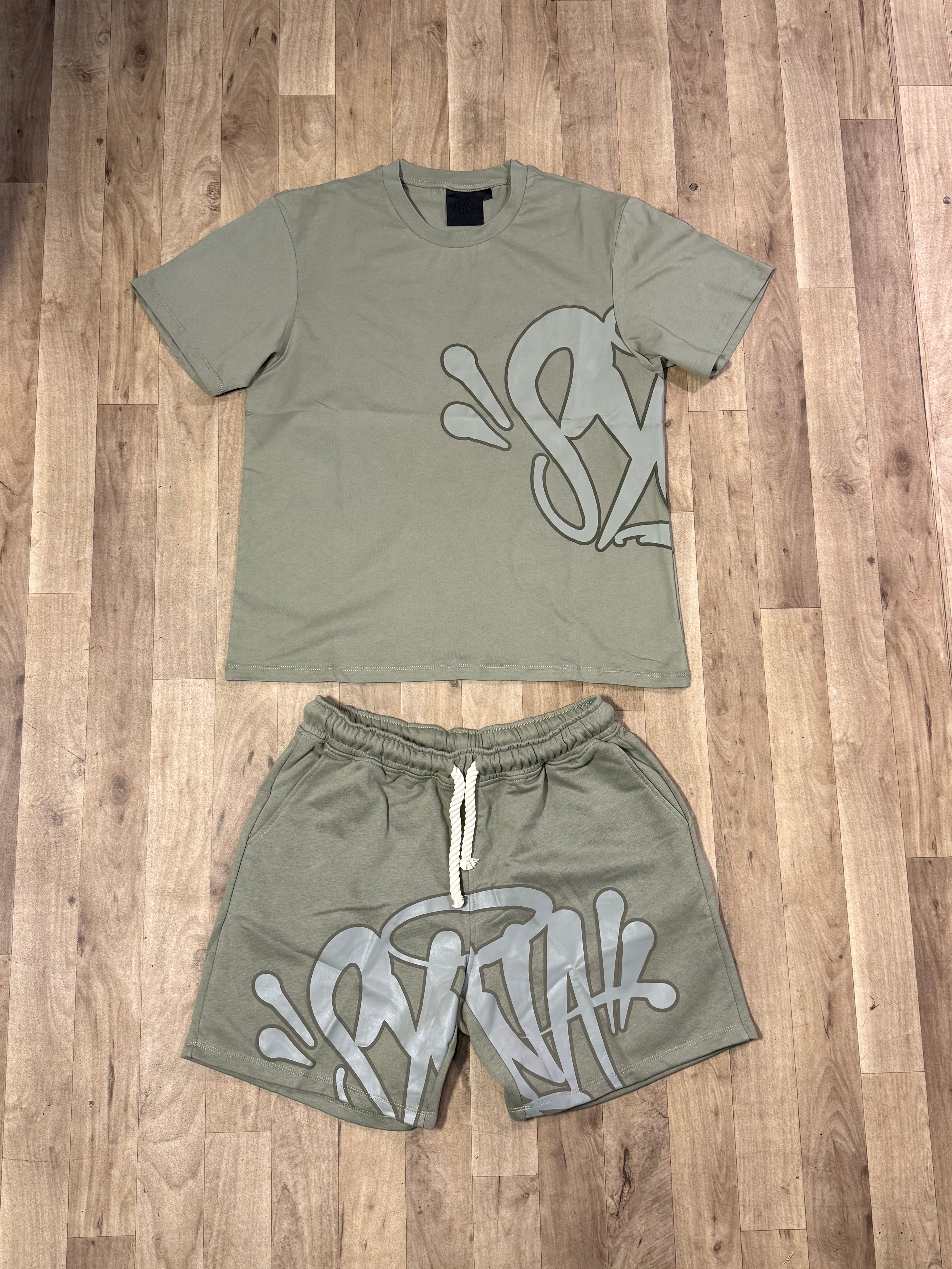 SYNA WORLD SET GREEN