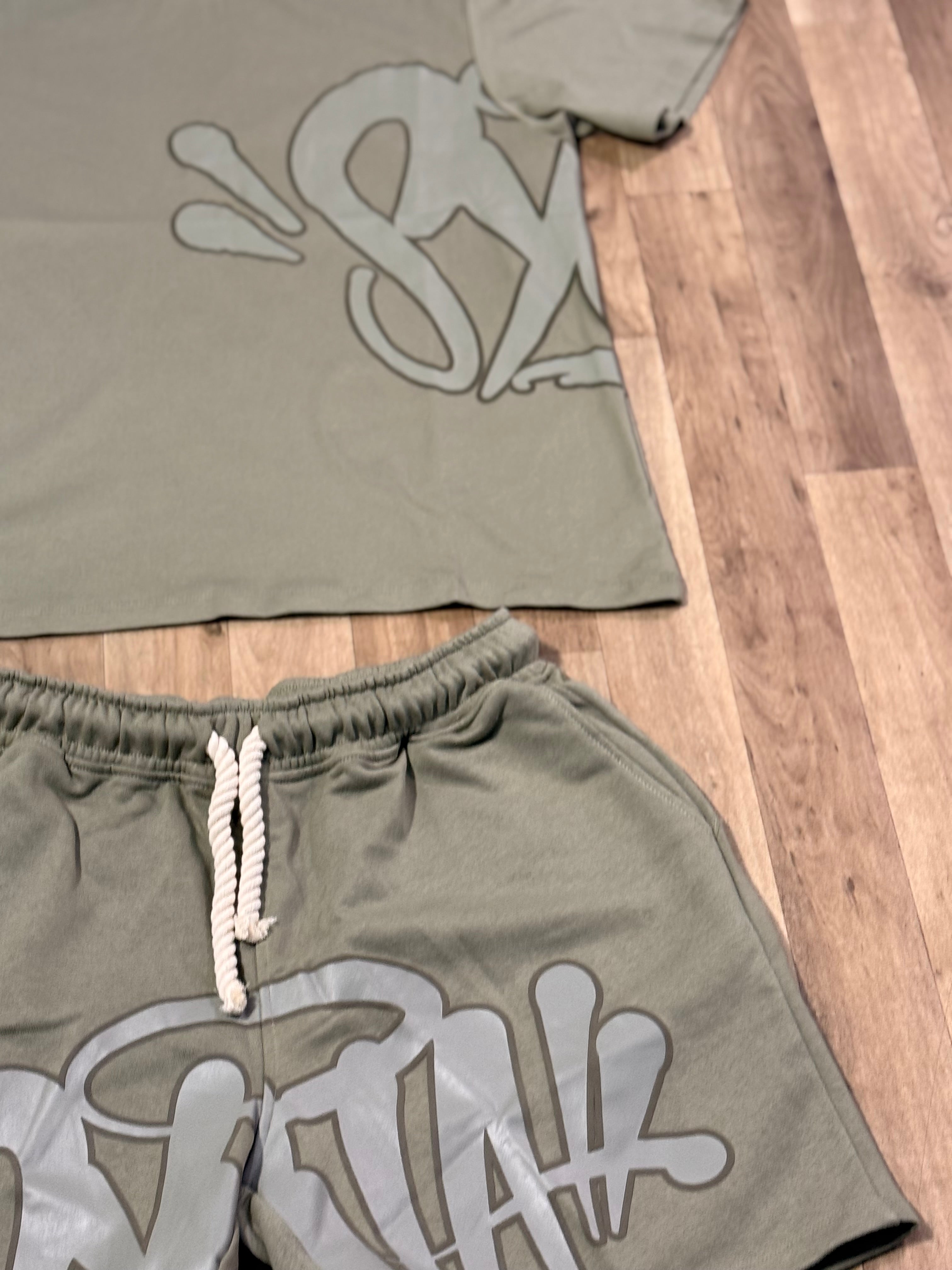 SYNA WORLD SET GREEN