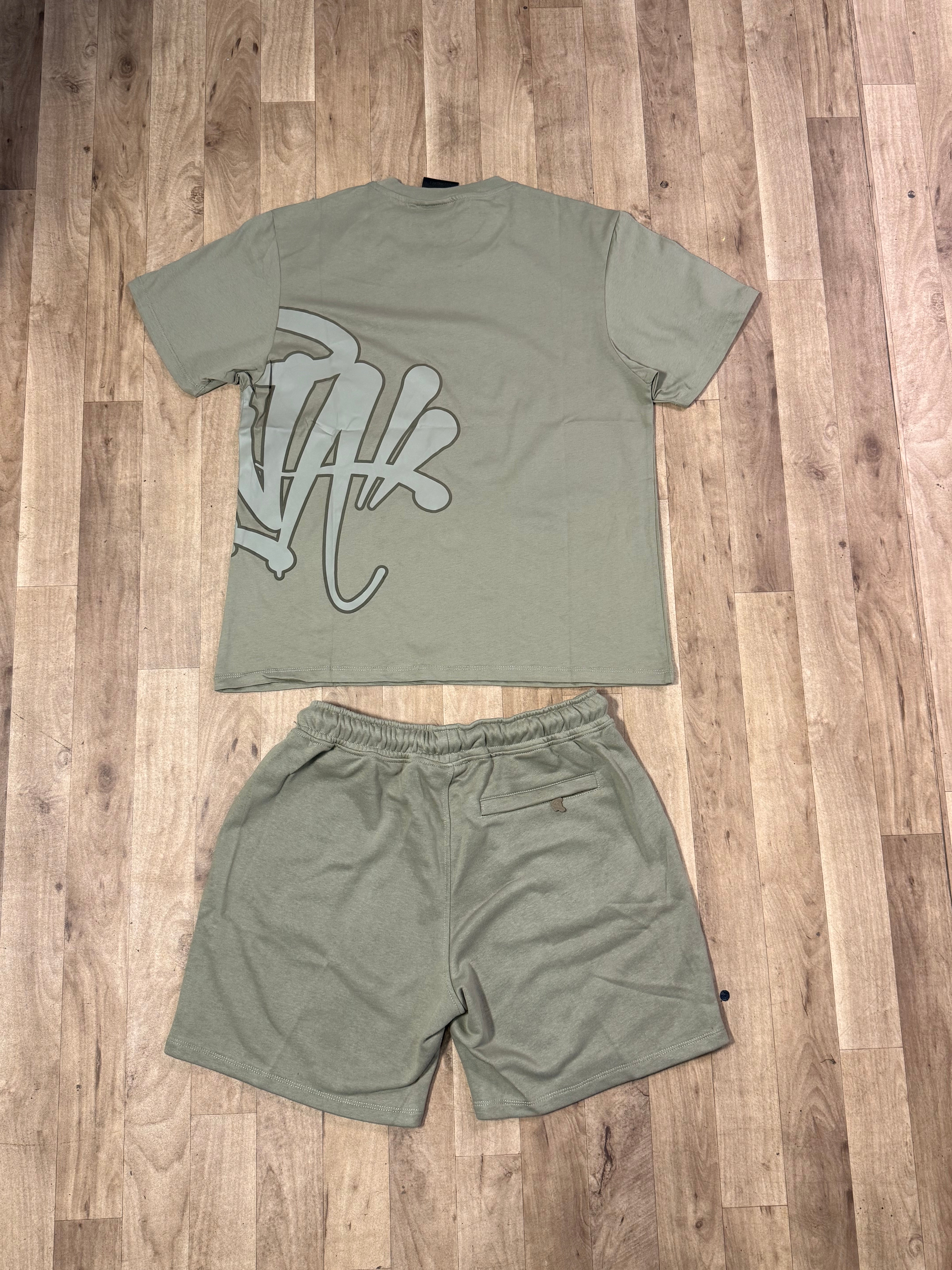 SYNA WORLD SET GREEN