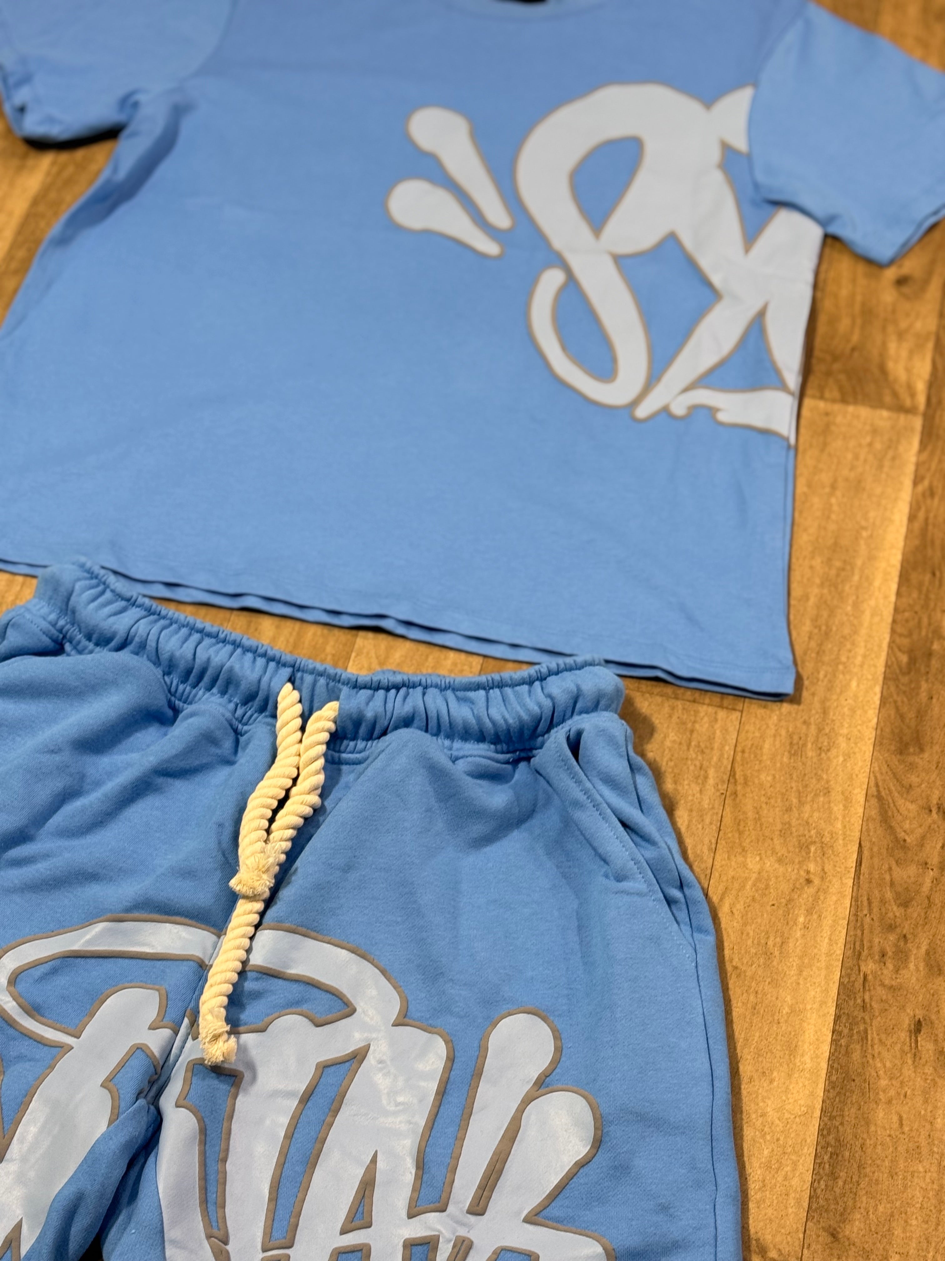 SYNA WORLD SET BLUE