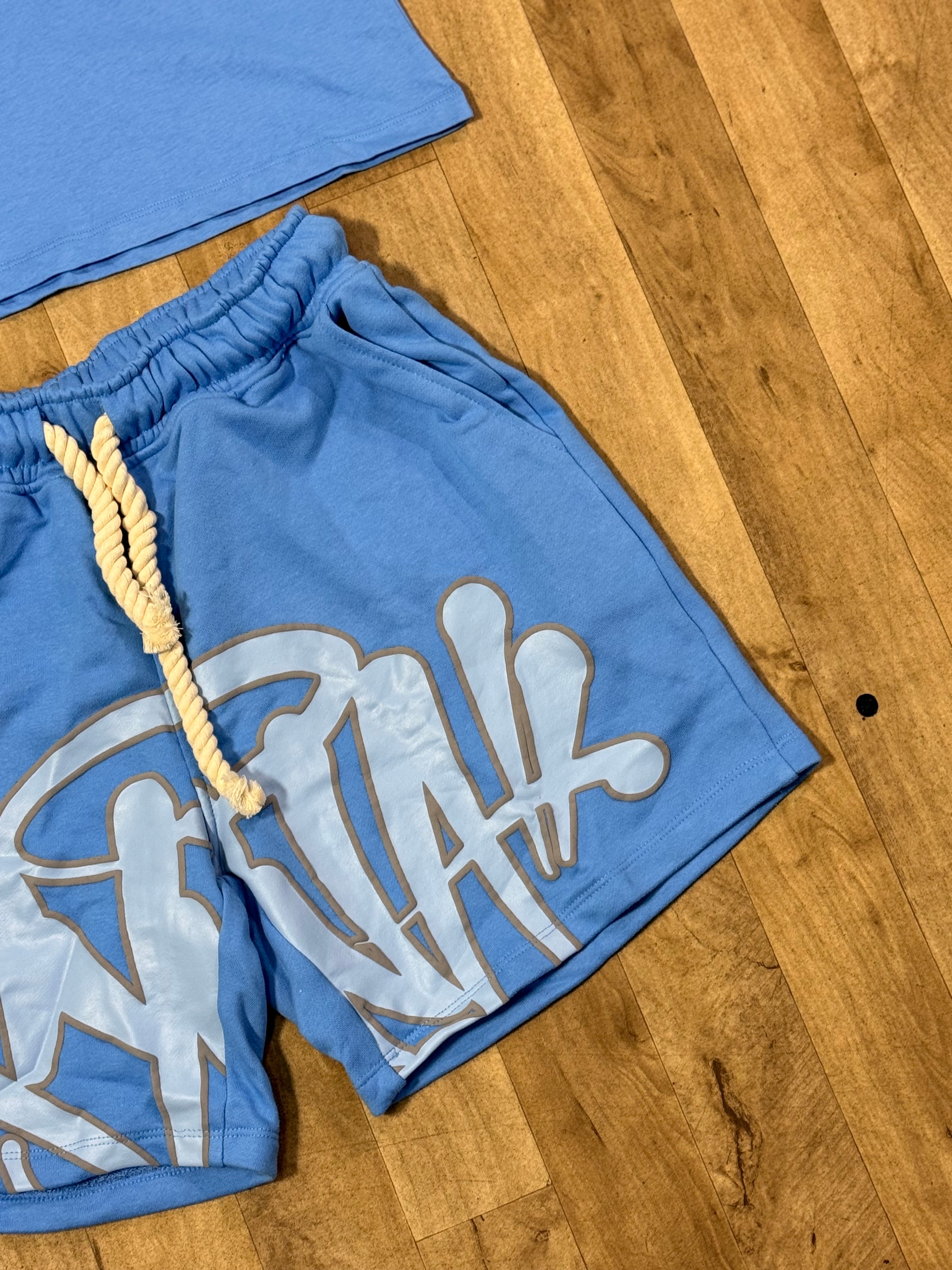 SYNA WORLD SET BLUE
