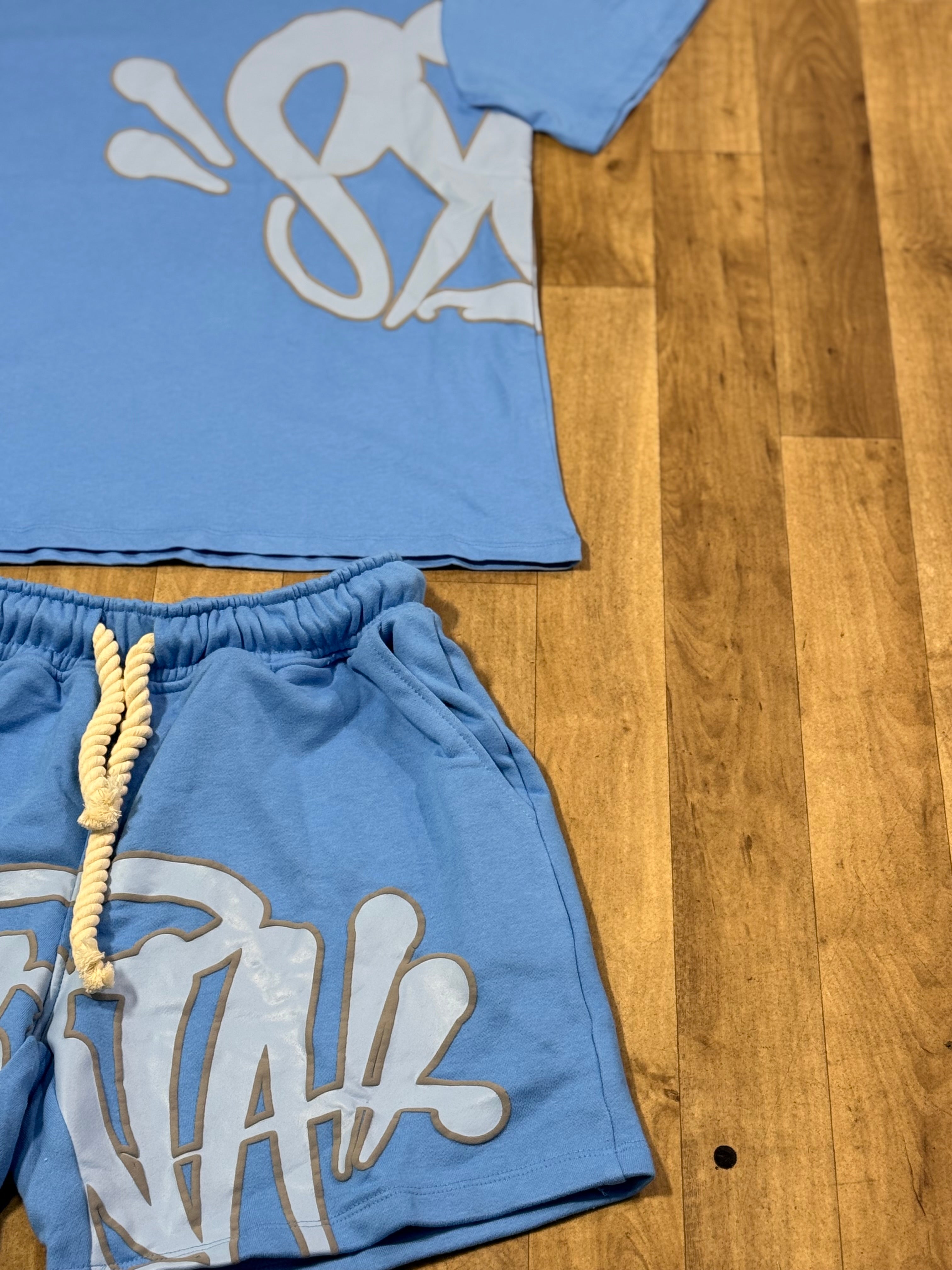 SYNA WORLD SET BLUE