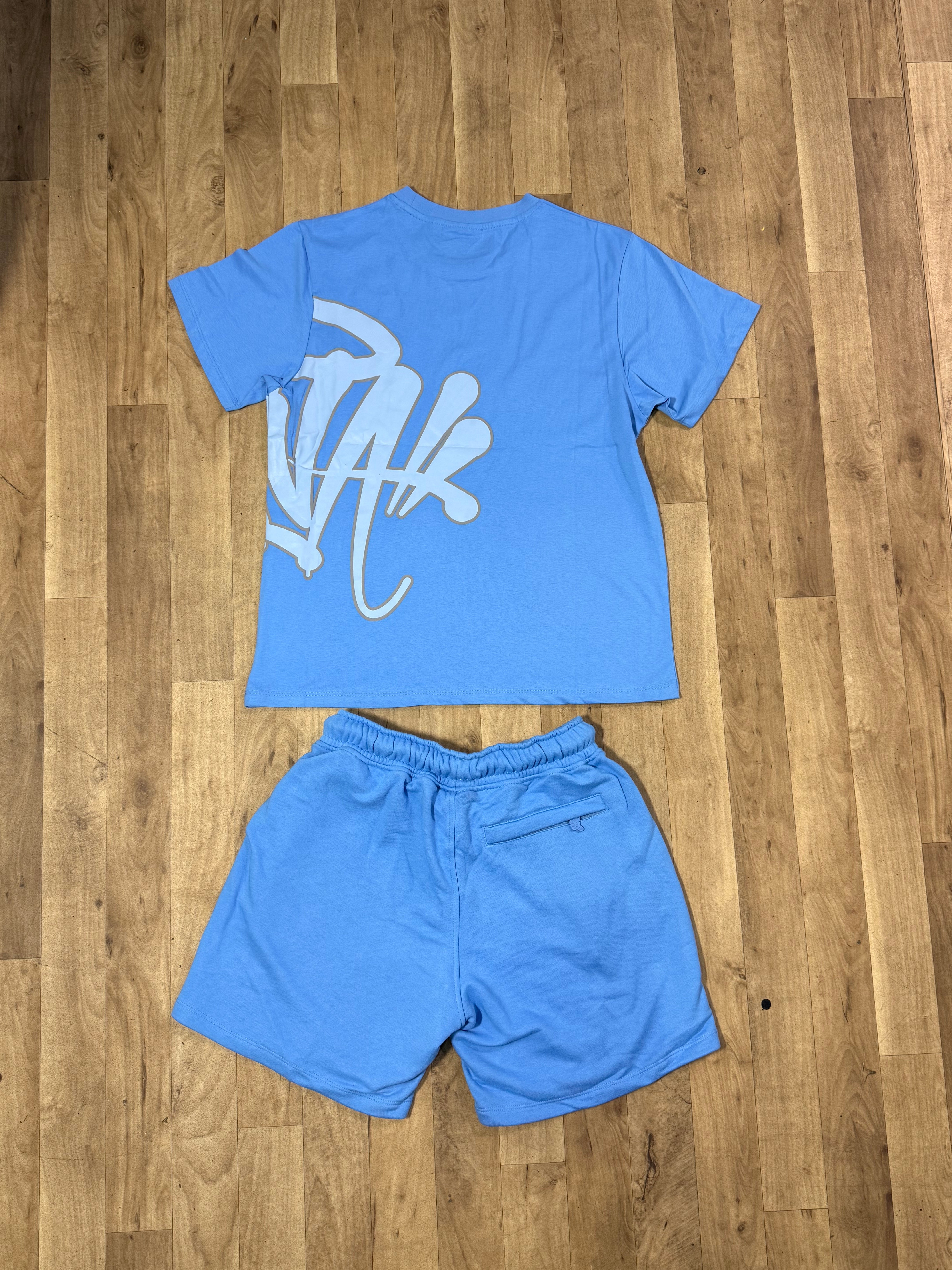 SYNA WORLD SET BLUE