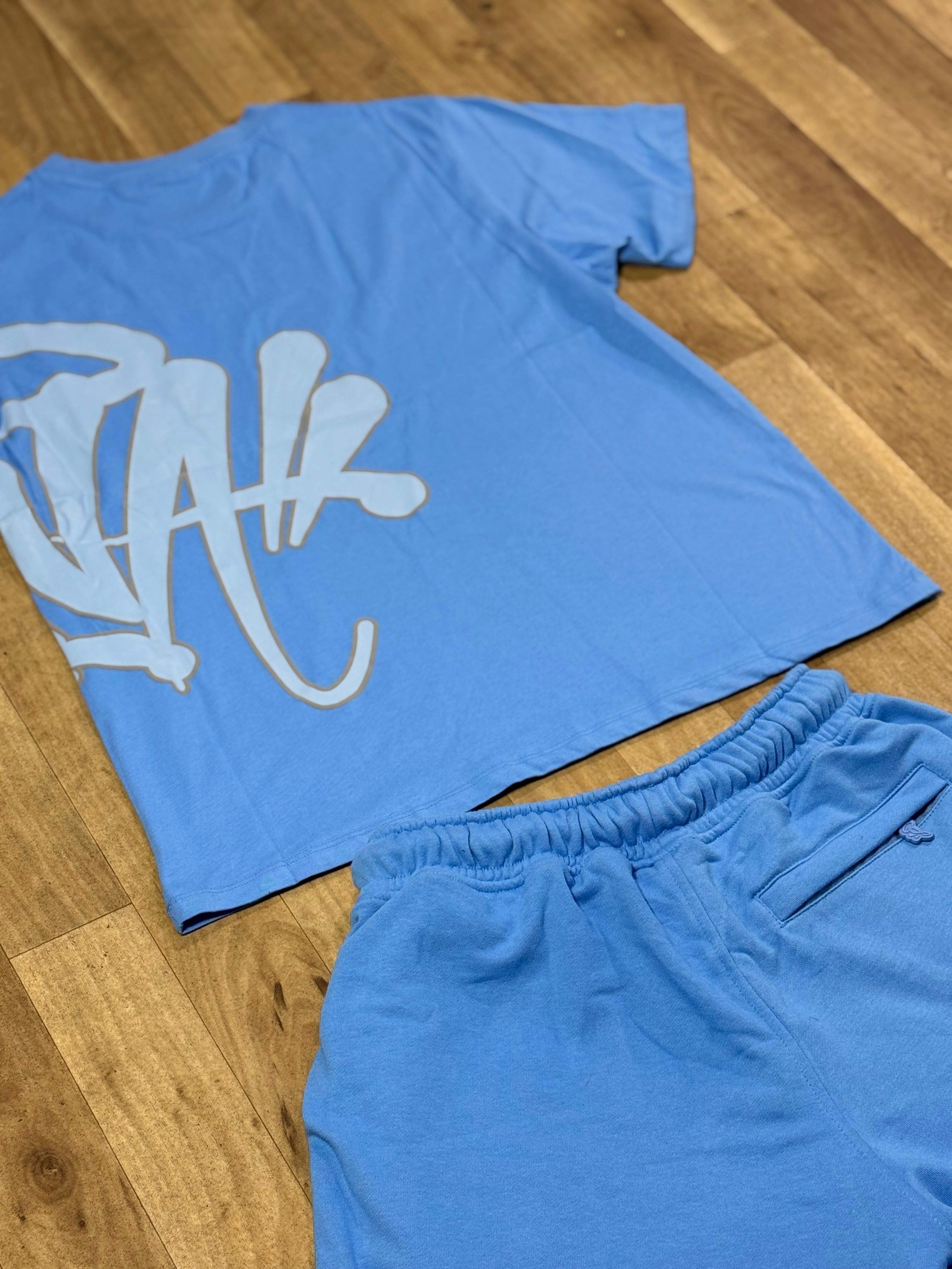SYNA WORLD SET BLUE