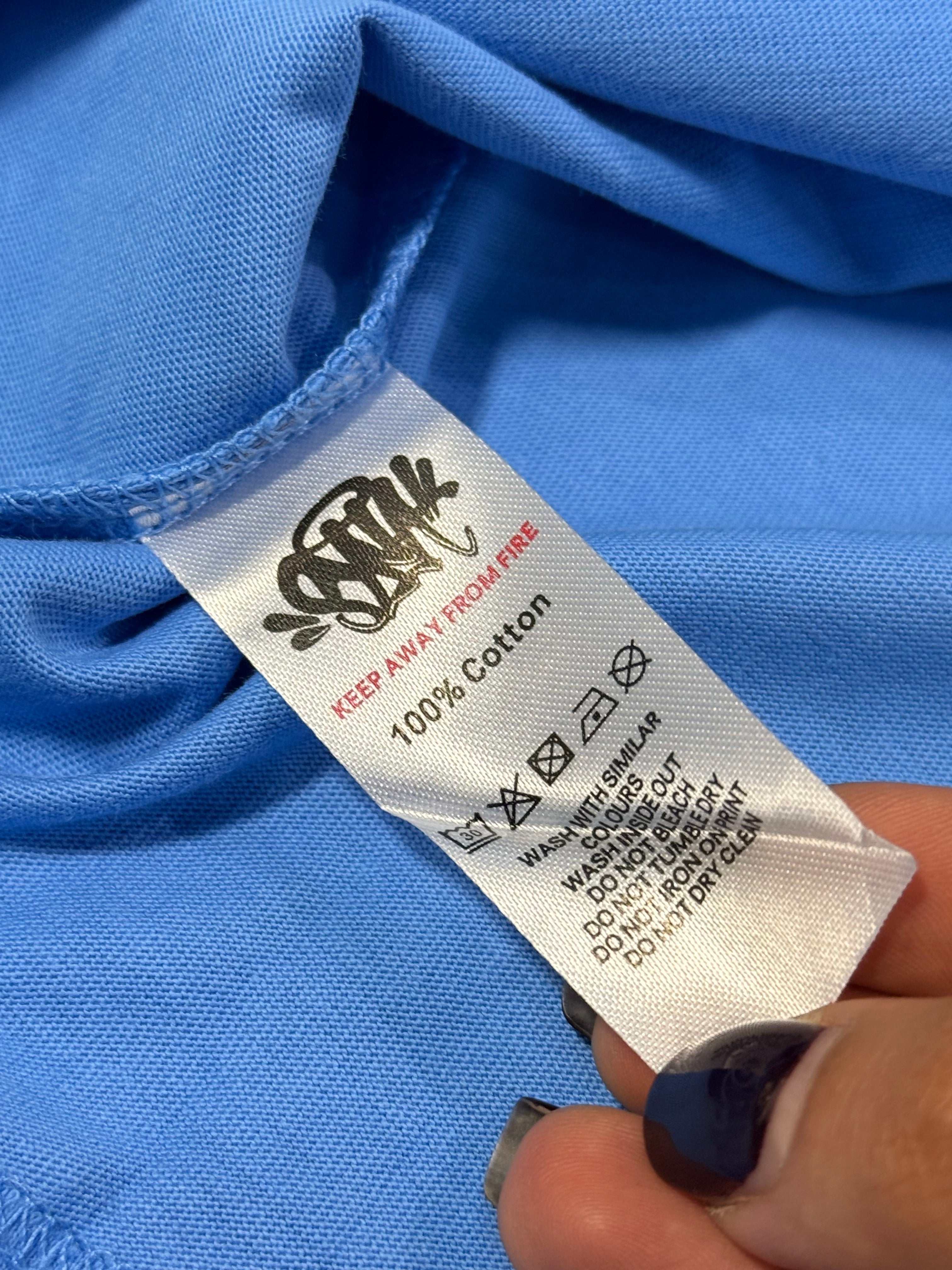 SYNA WORLD SET BLUE