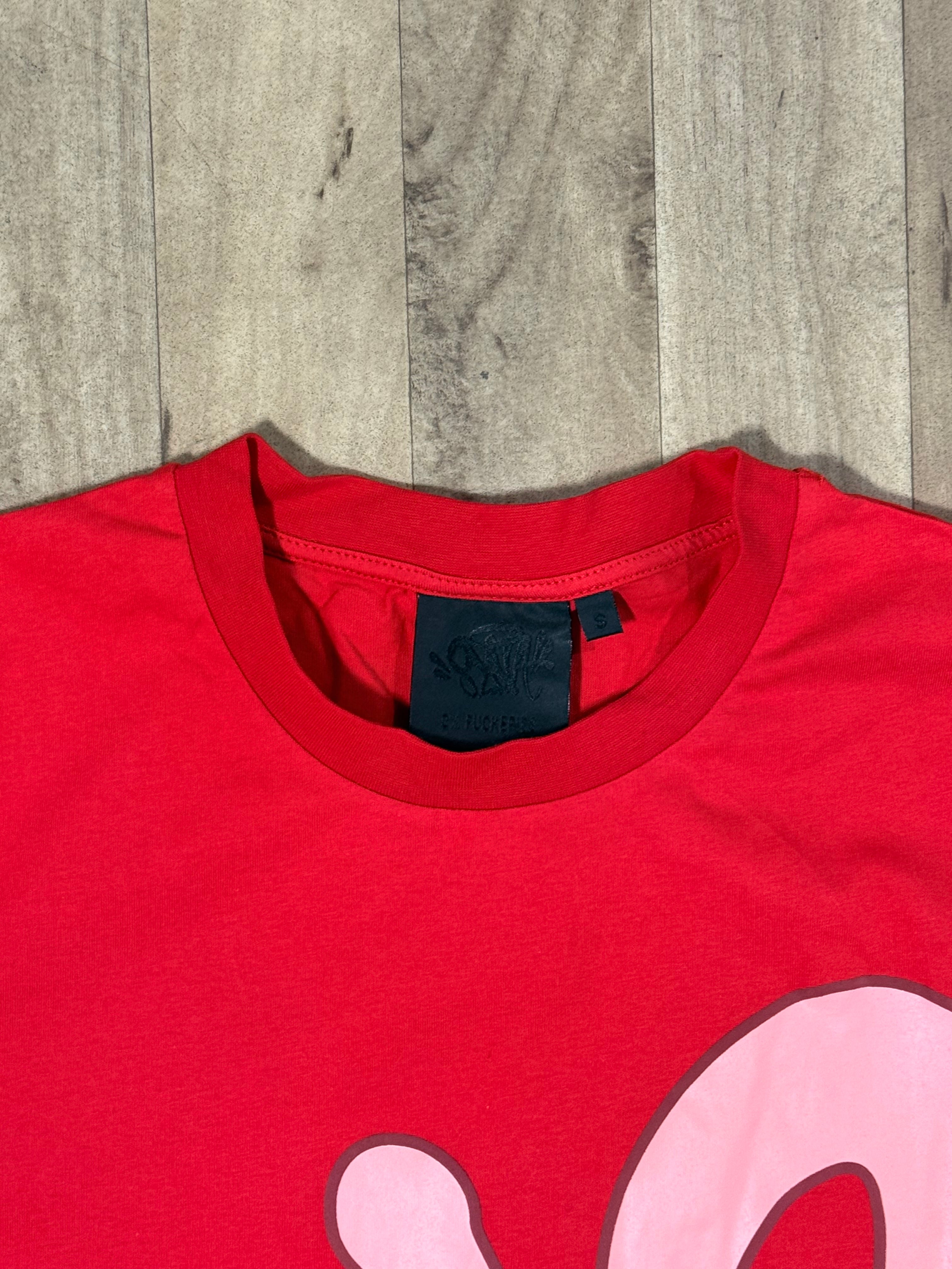 SYNA WORLD SET RED PINK