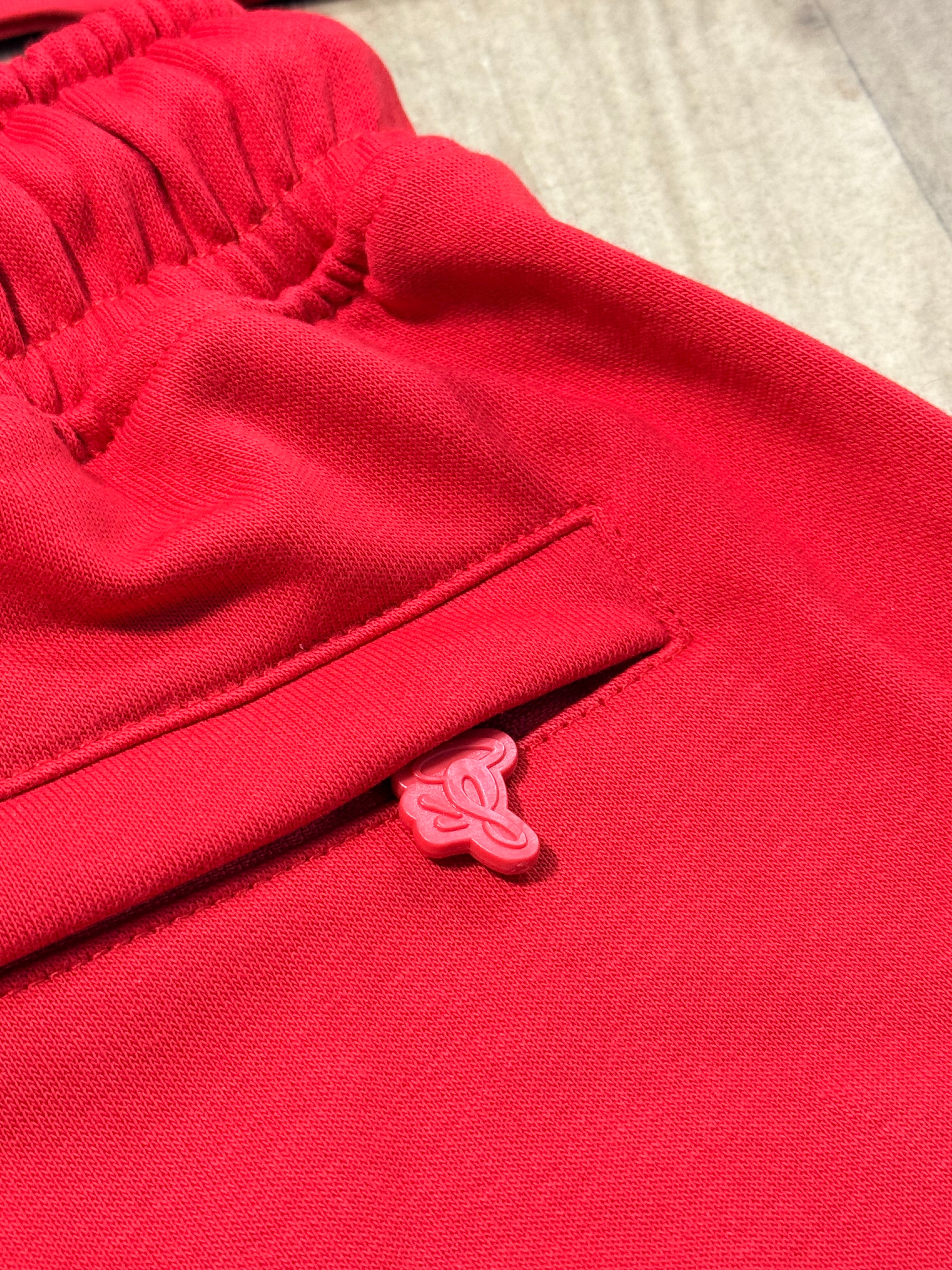 SYNA WORLD SET RED PINK