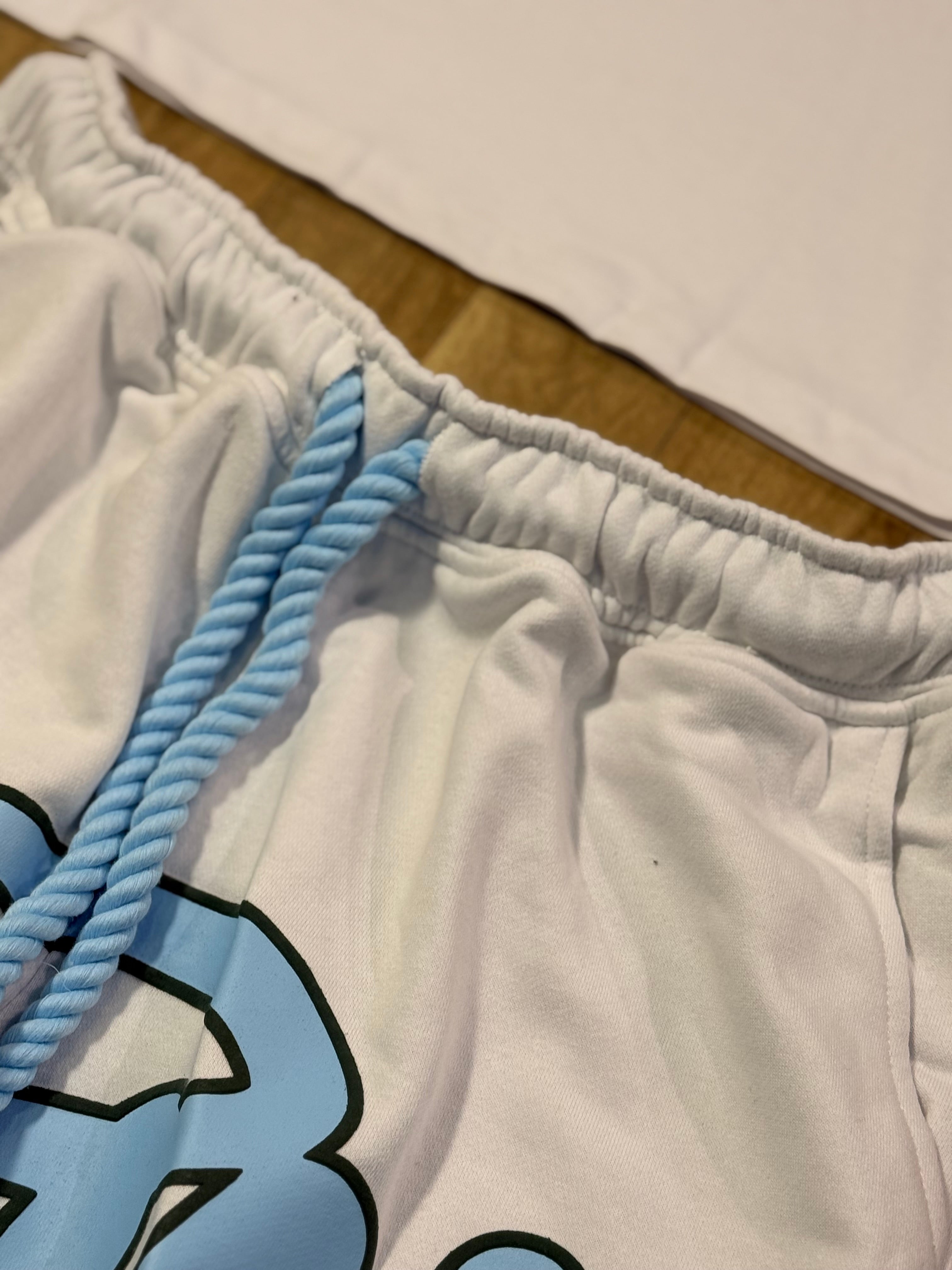 SYNA WORLD SET WHITE BLUE