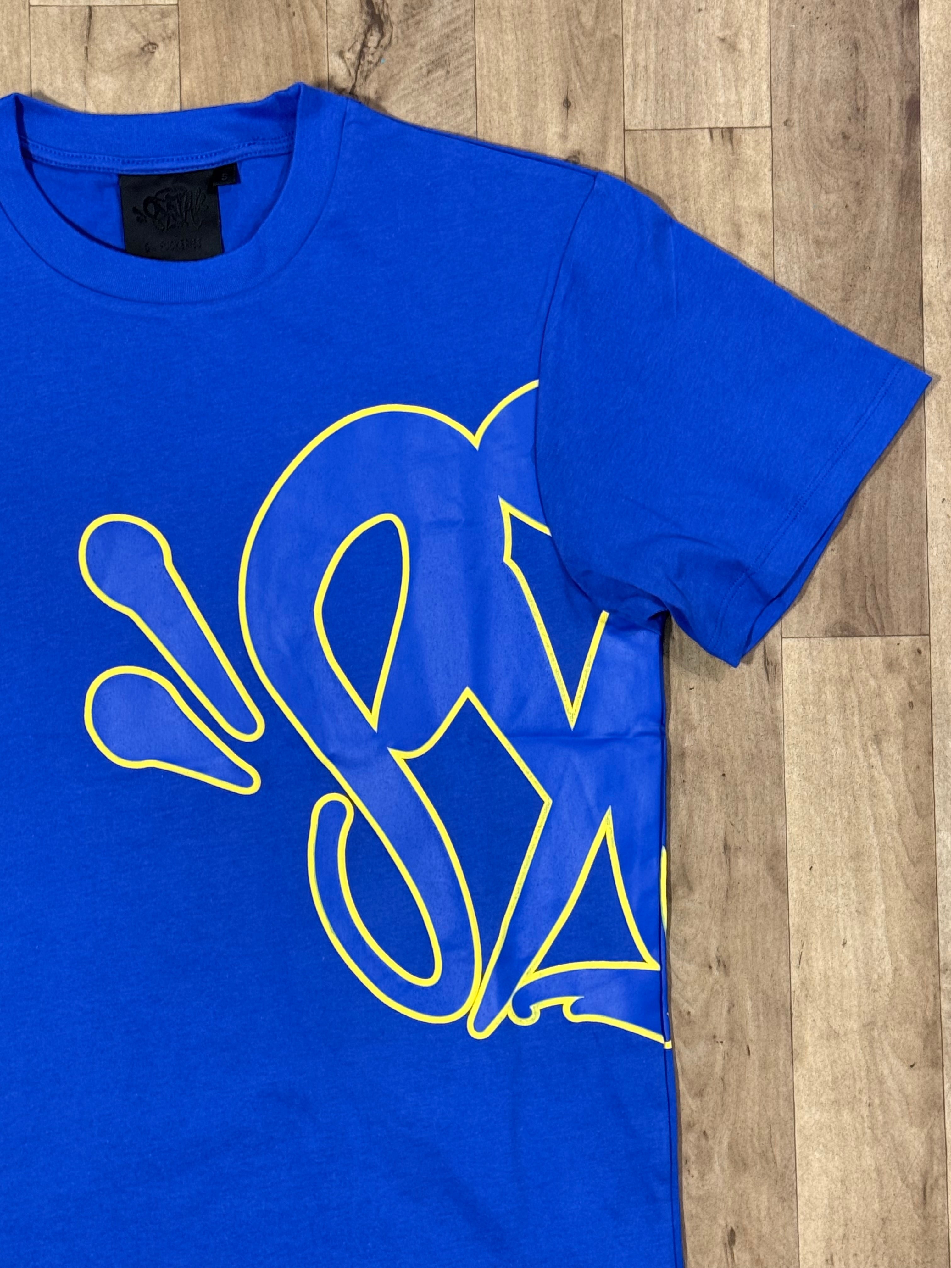 SYNA WORLD SET BLUE/YELLOW