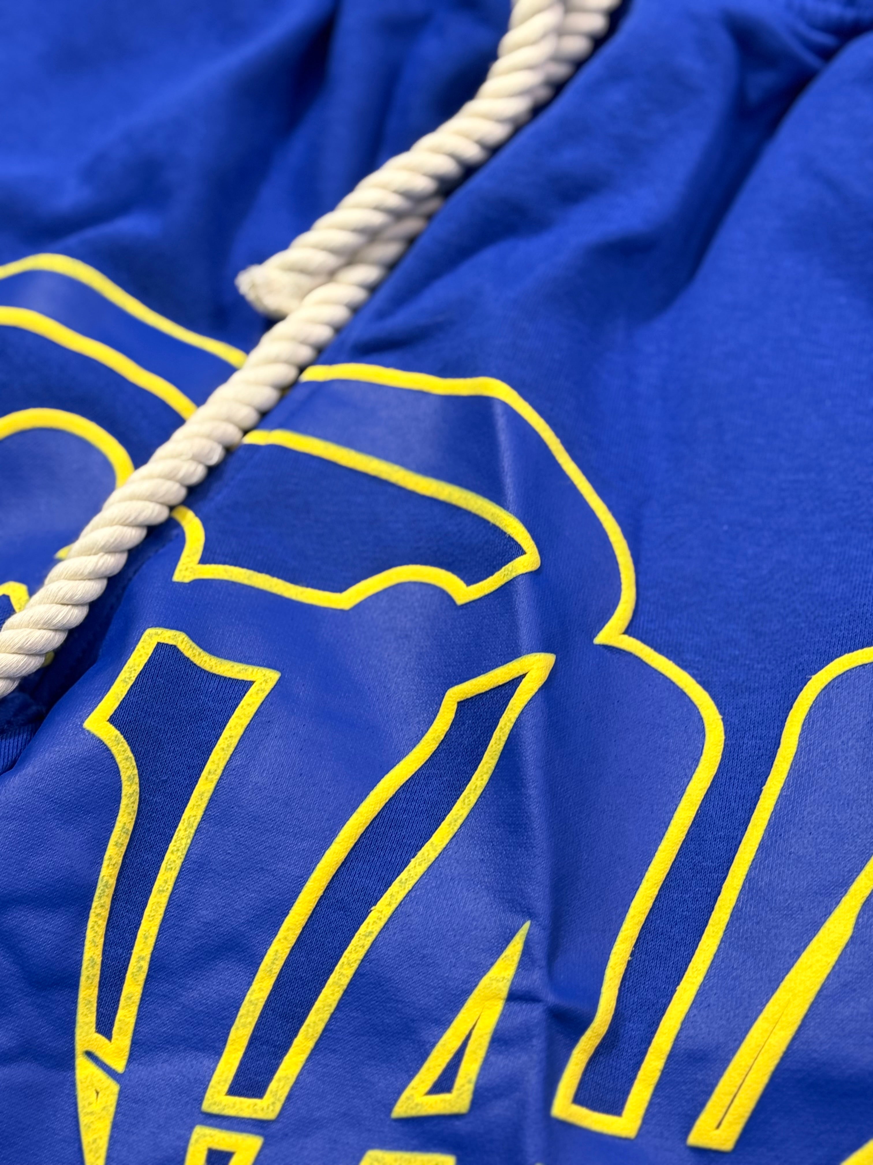 SYNA WORLD SET BLUE/YELLOW
