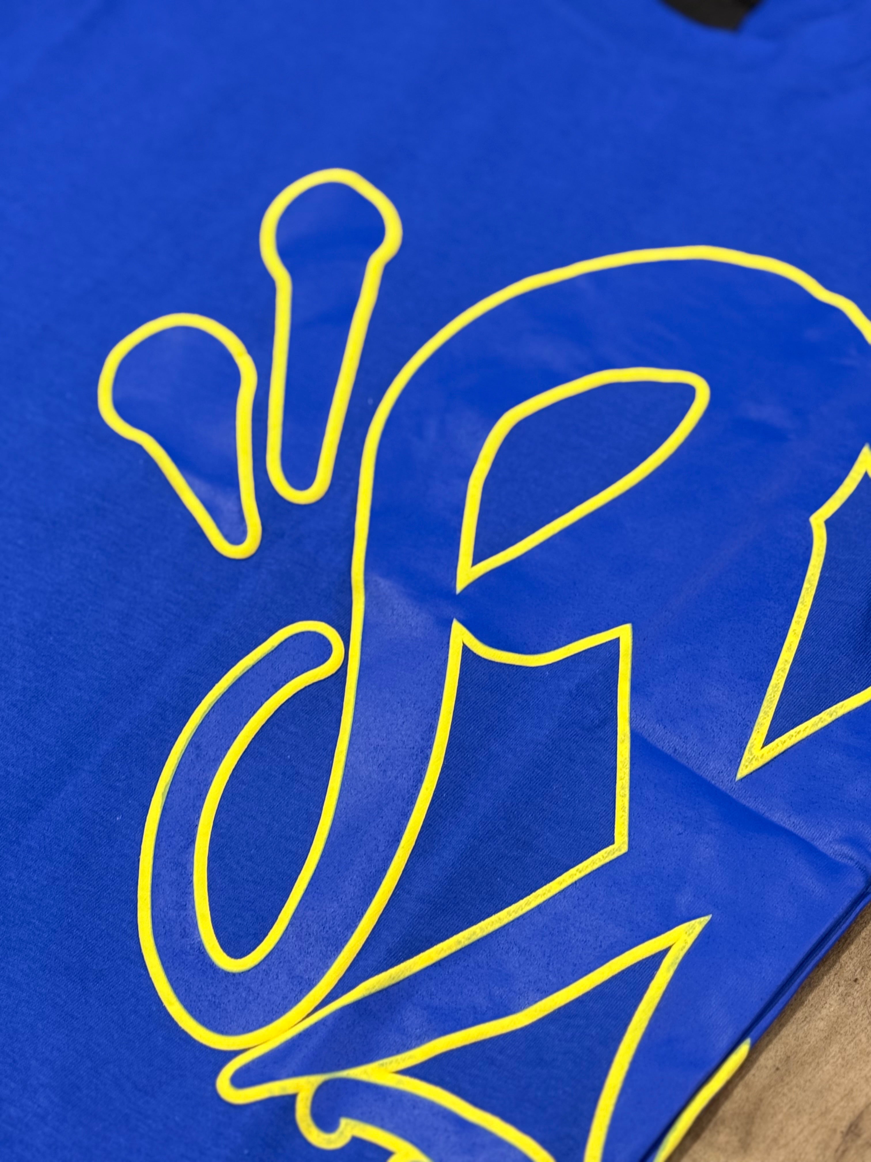 SYNA WORLD SET BLUE/YELLOW