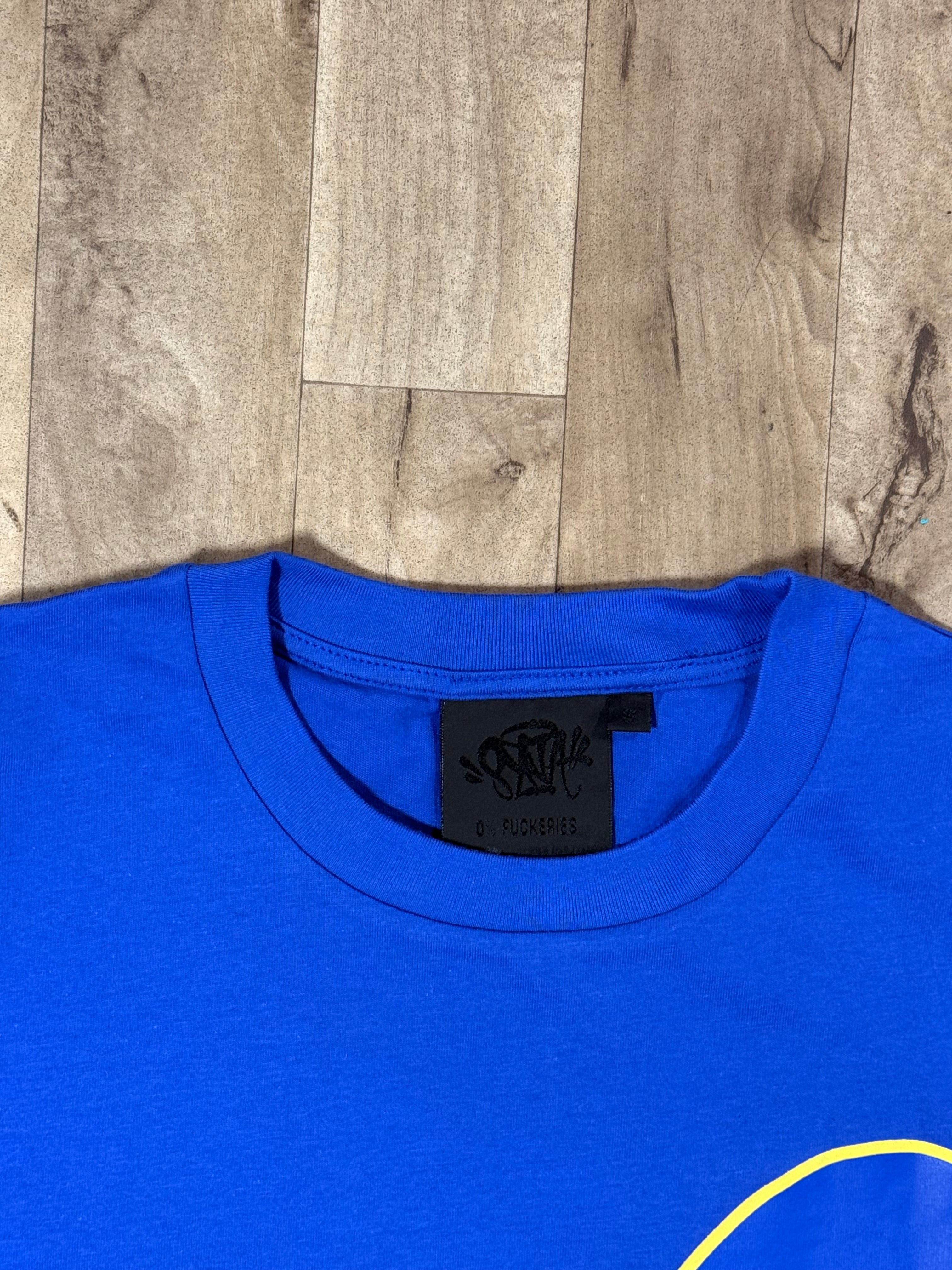 SYNA WORLD SET BLUE/YELLOW