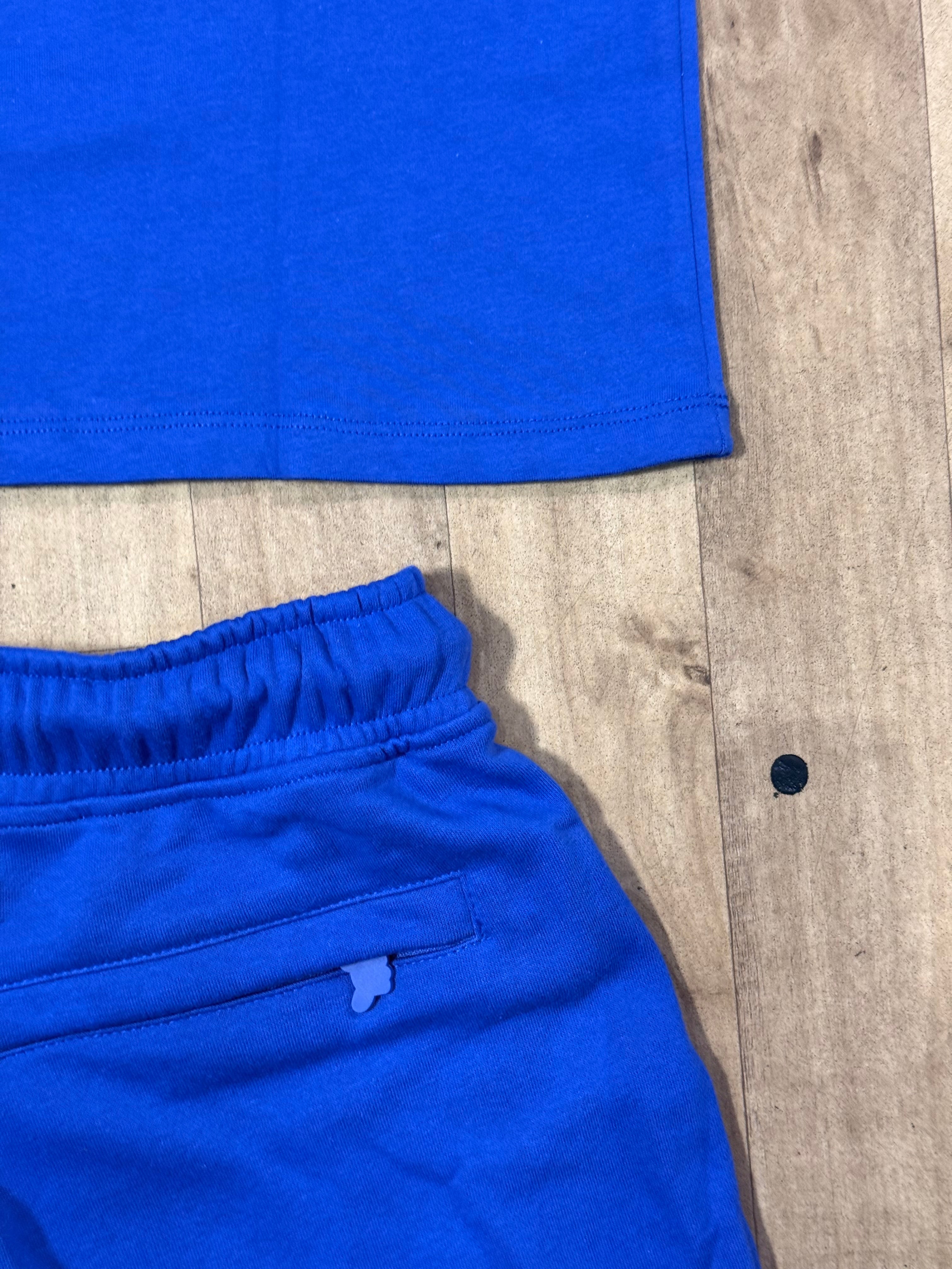 SYNA WORLD SET BLUE/YELLOW