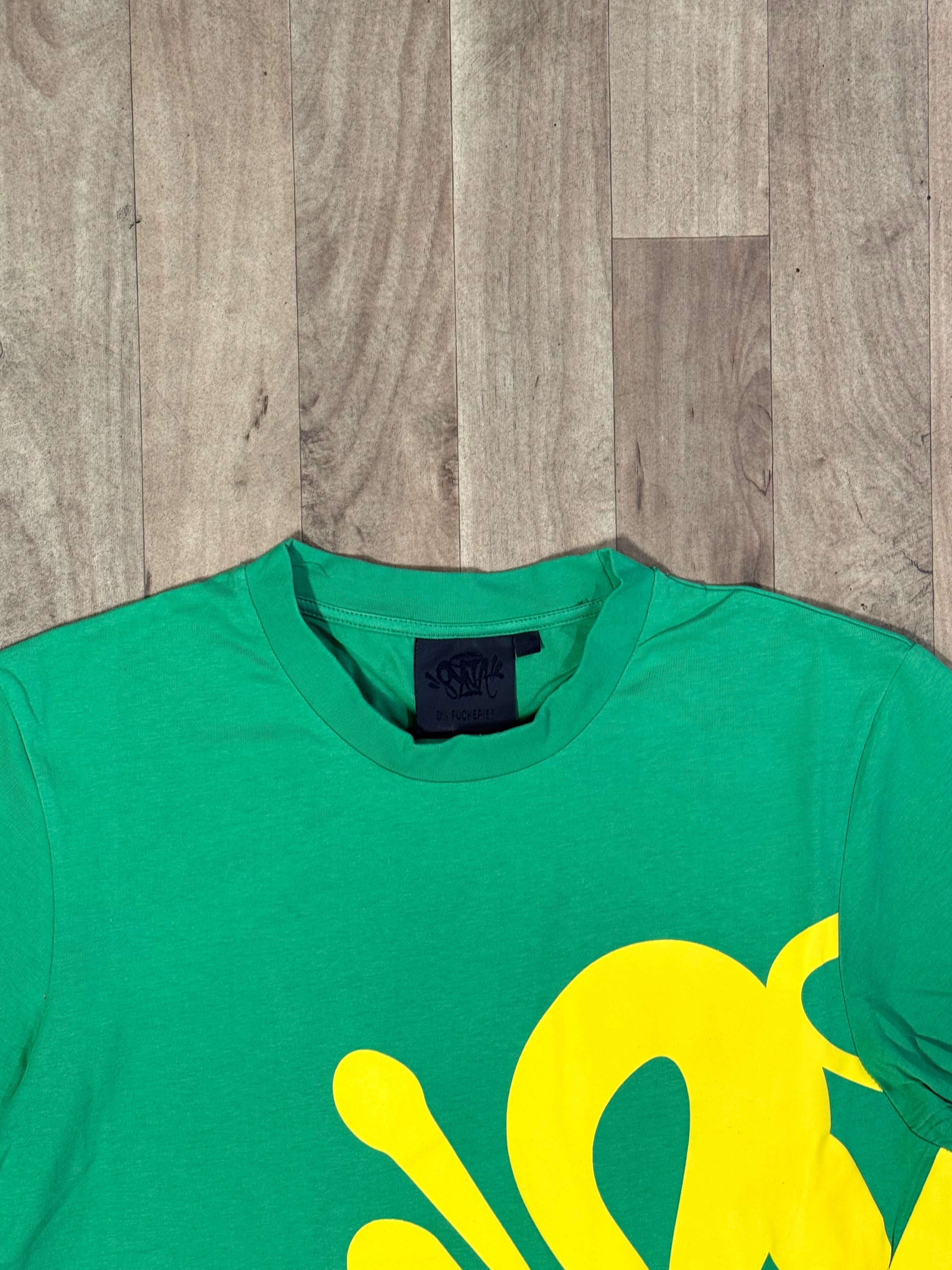 SYNA WORLD SET GREEN YELLOW