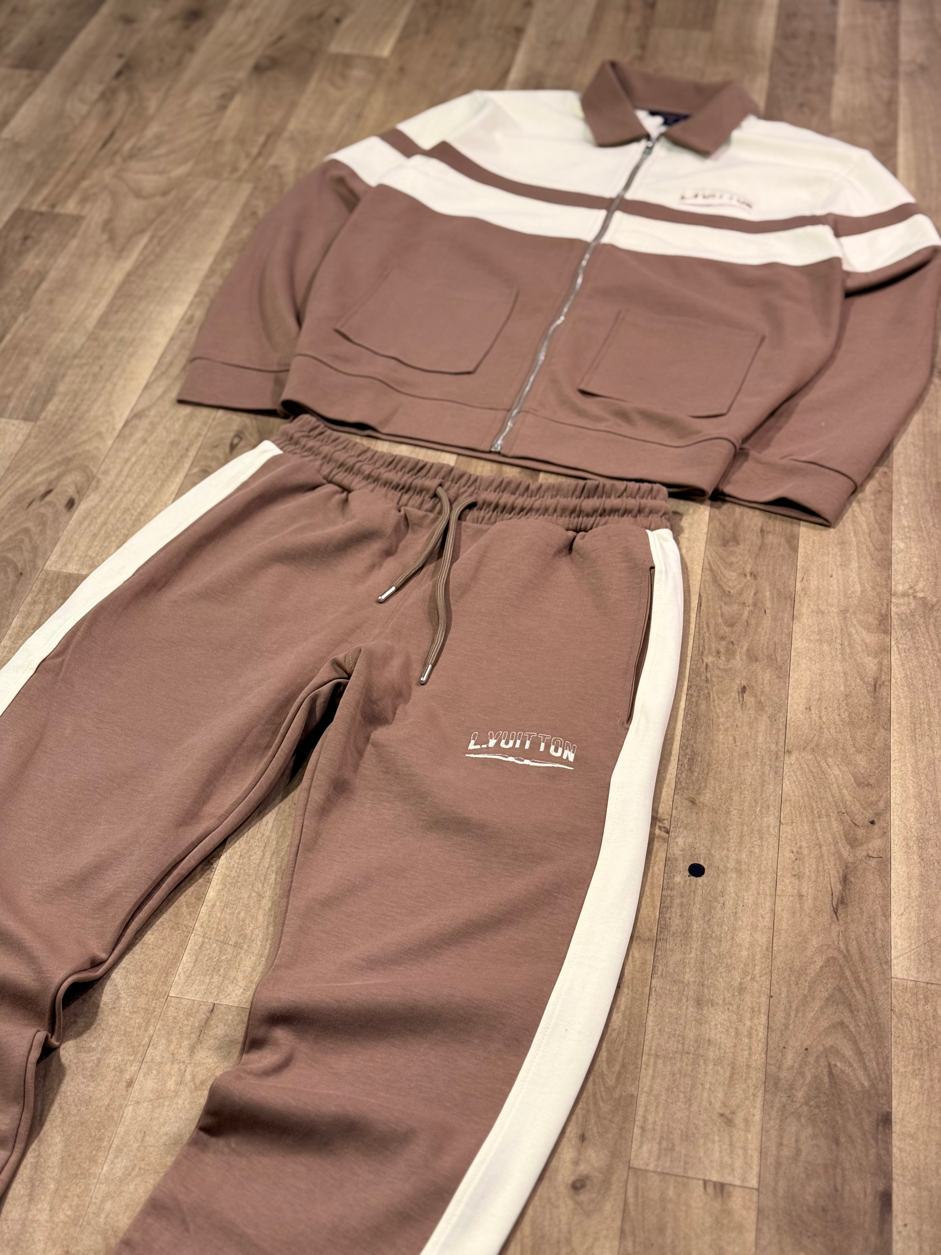 LOUIS VUITTON TRACKSUIT