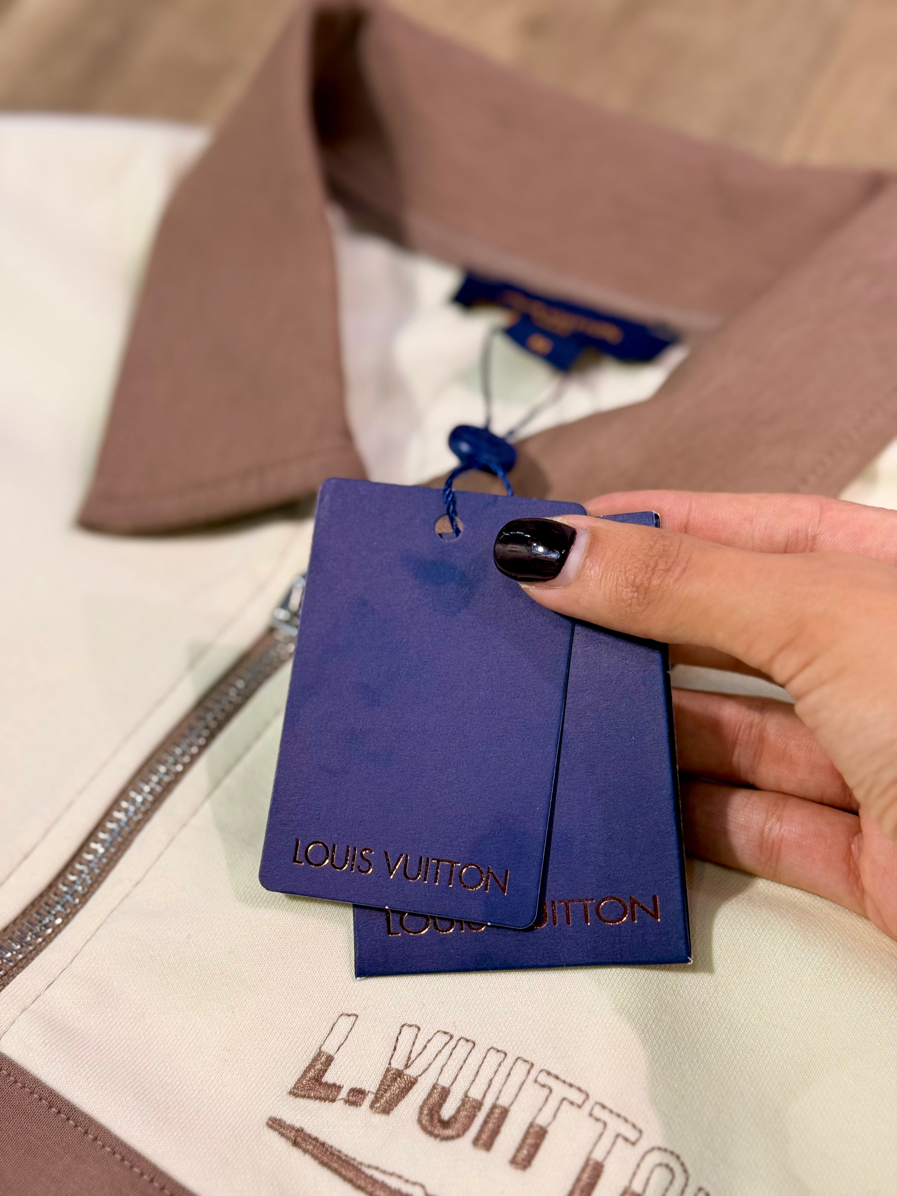 LOUIS VUITTON TRACKSUIT