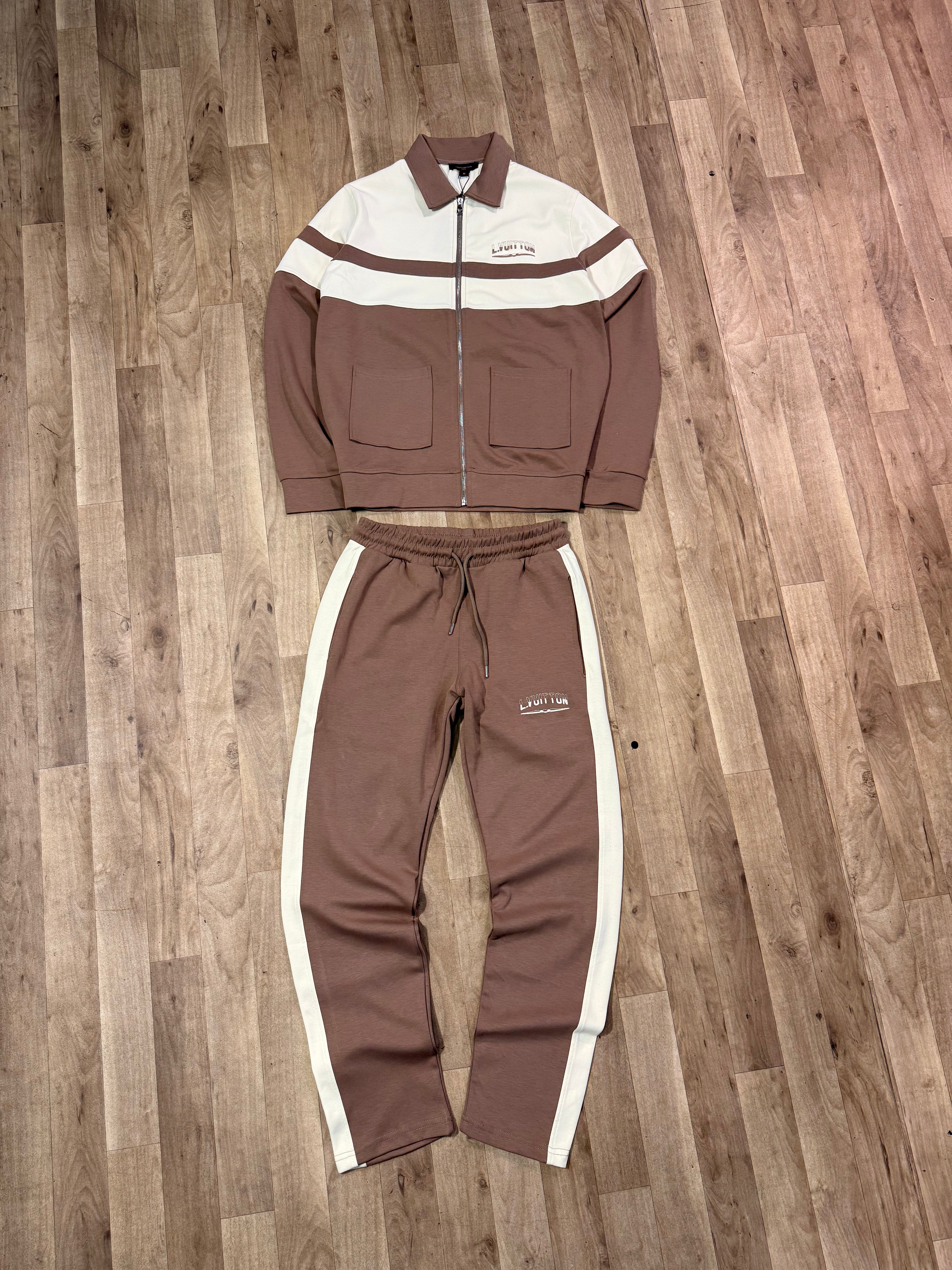 LOUIS VUITTON TRACKSUIT