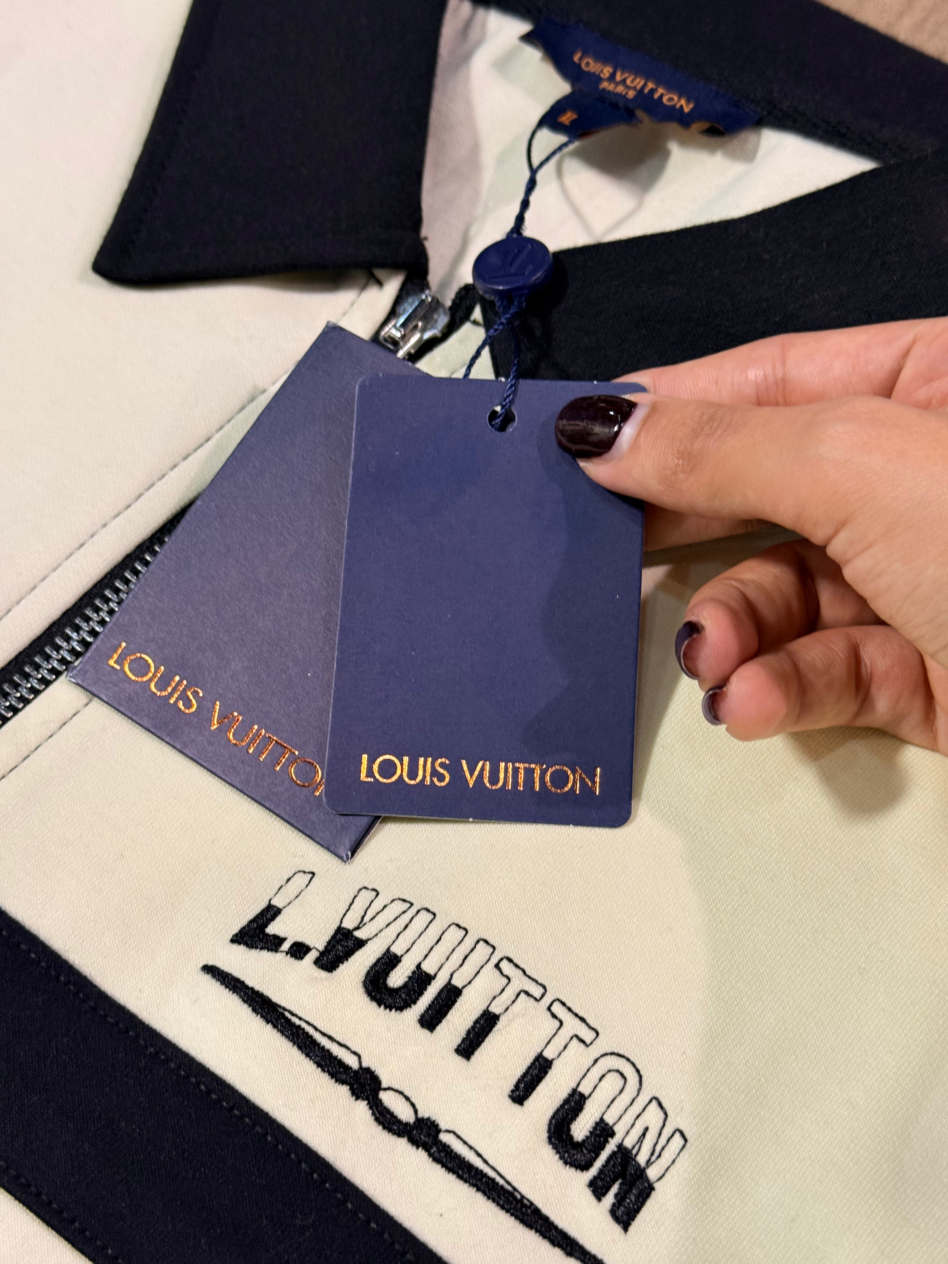 LOUIS VUITTON TRACKSUIT