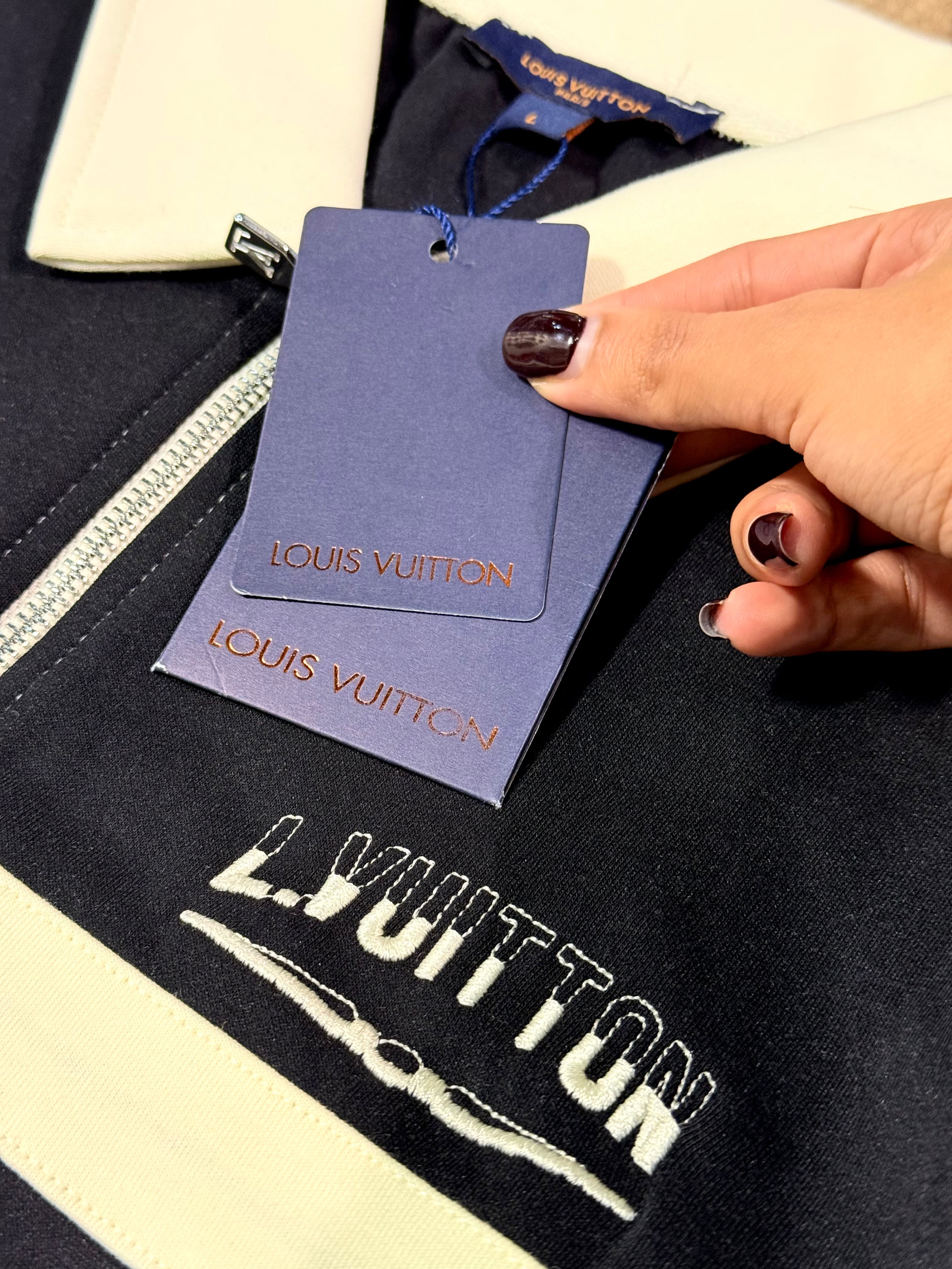 LOUIS VUITTON TRACKSUIT