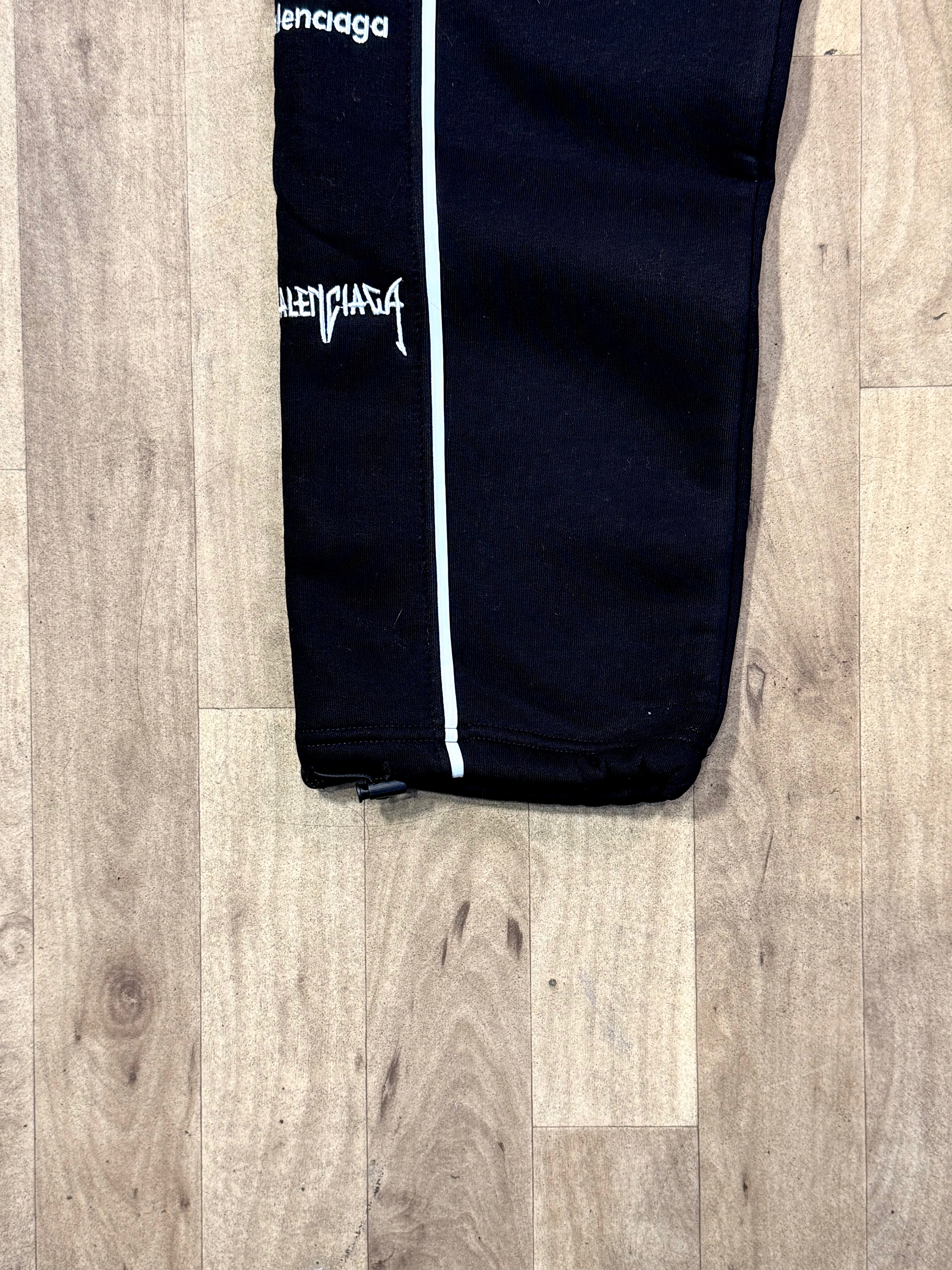BALENCIAGA TRACKSUIT BLACK