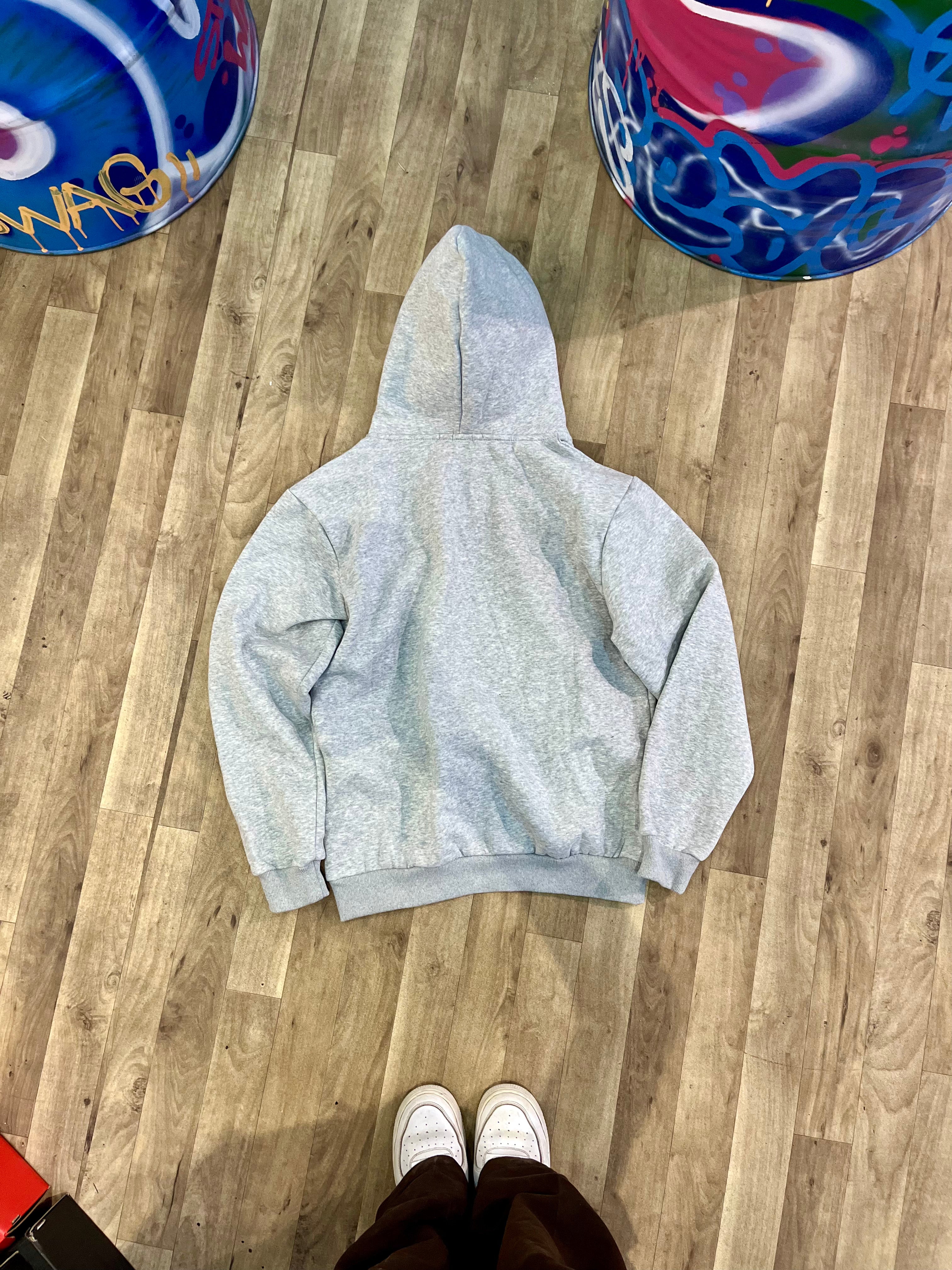HOODIE CORTEIZ GREY