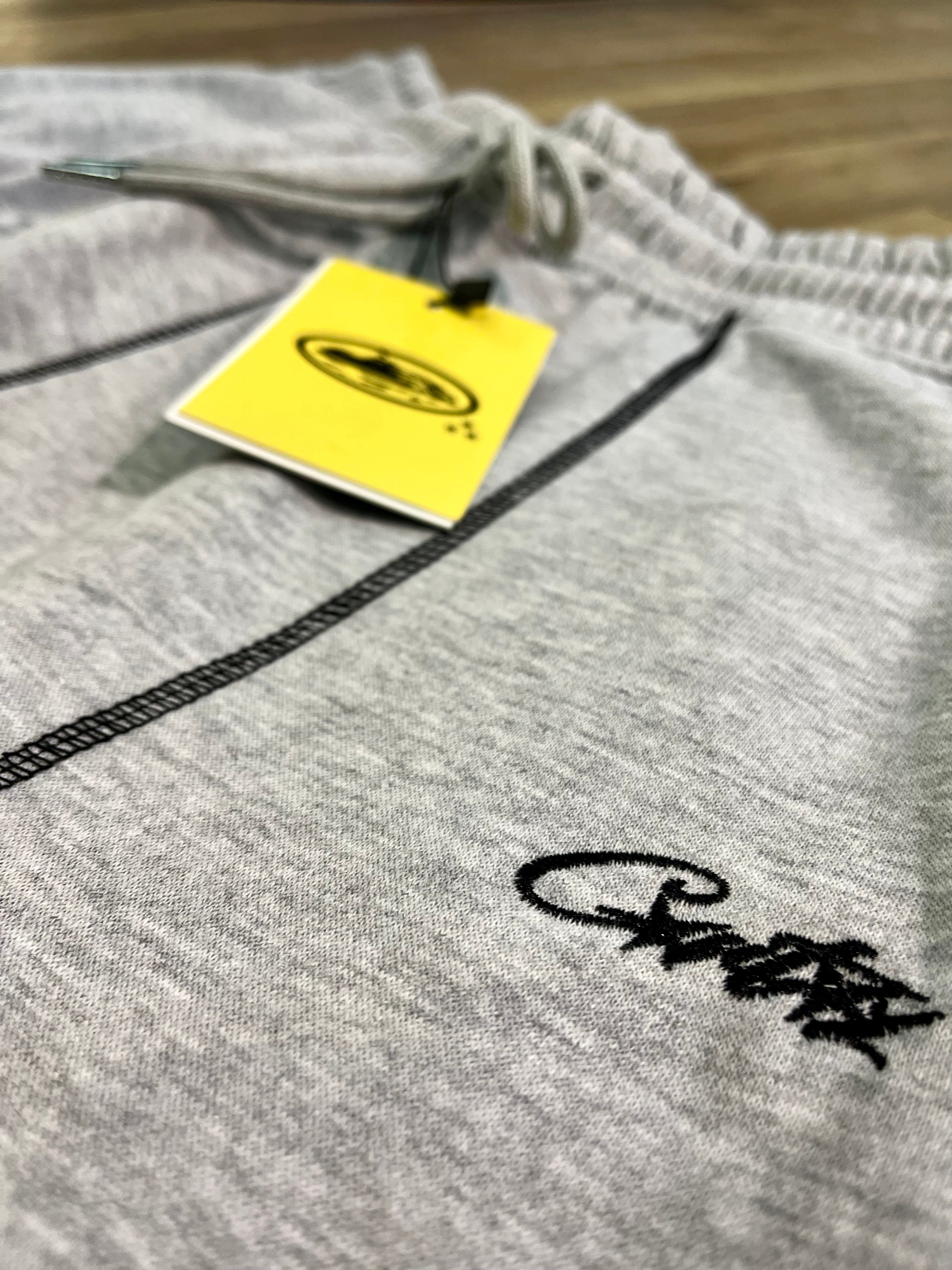 SWEATPANTS CORTEIZ GREY