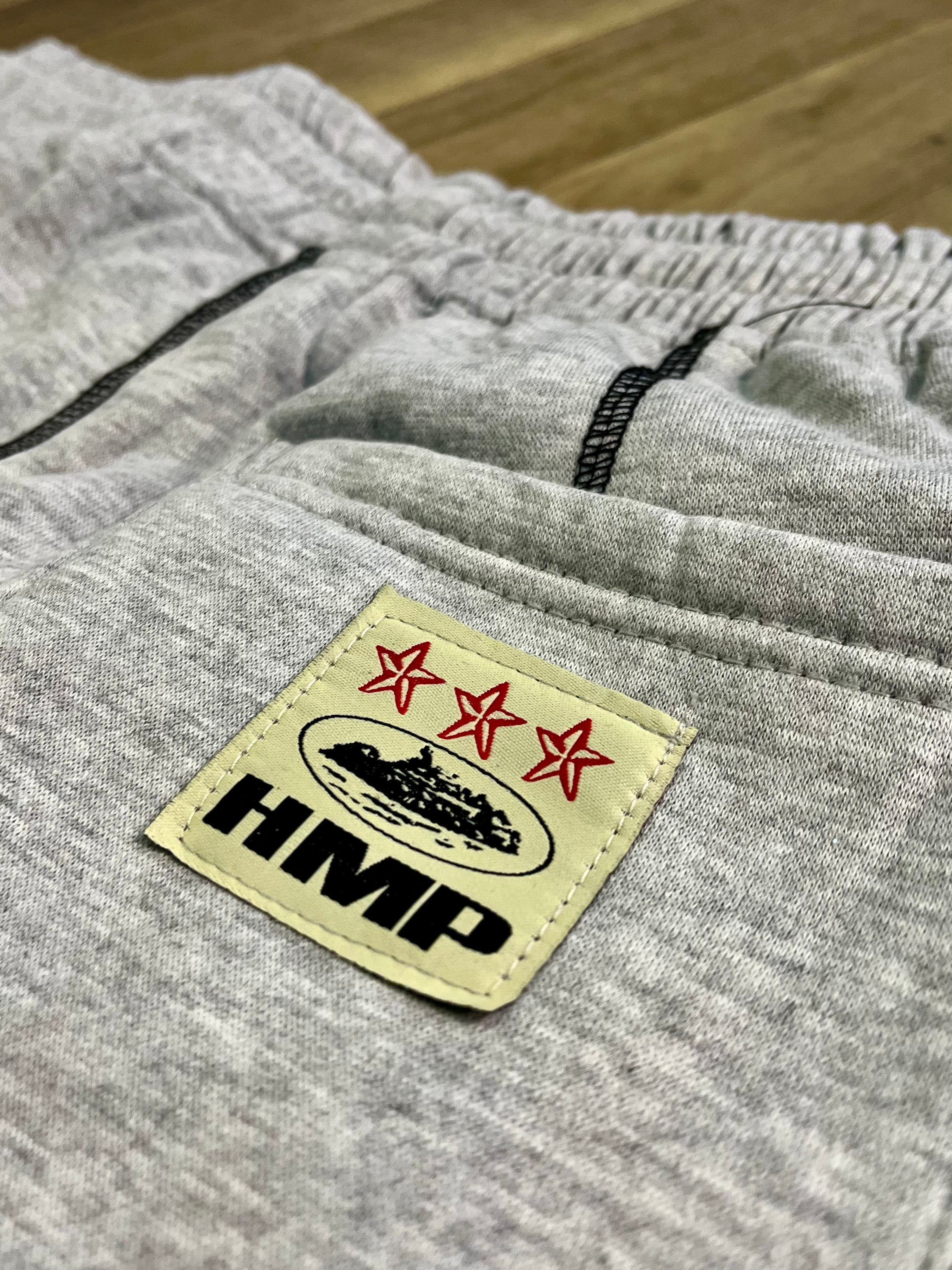 SWEATPANTS CORTEIZ GREY