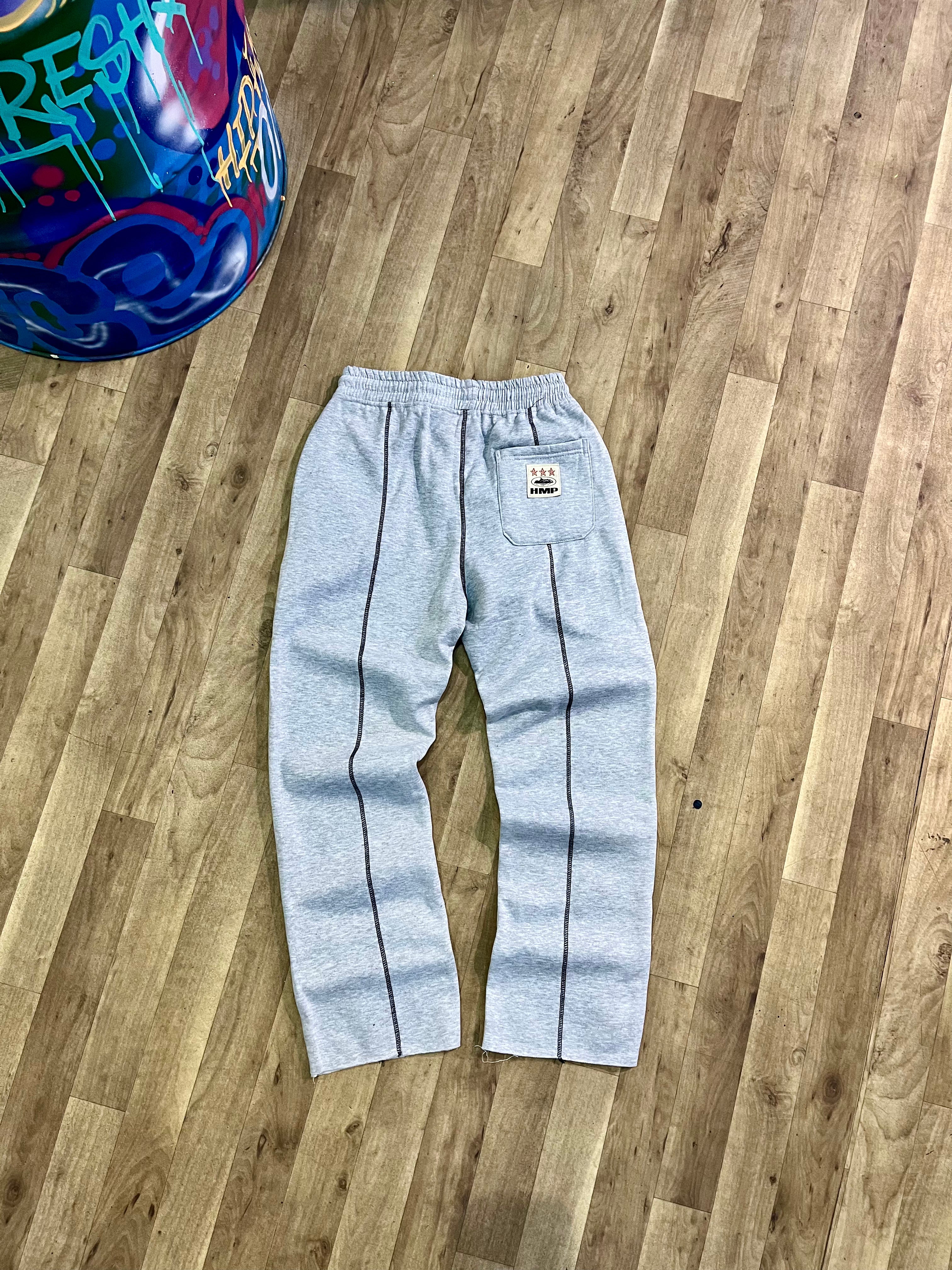 SWEATPANTS CORTEIZ GREY