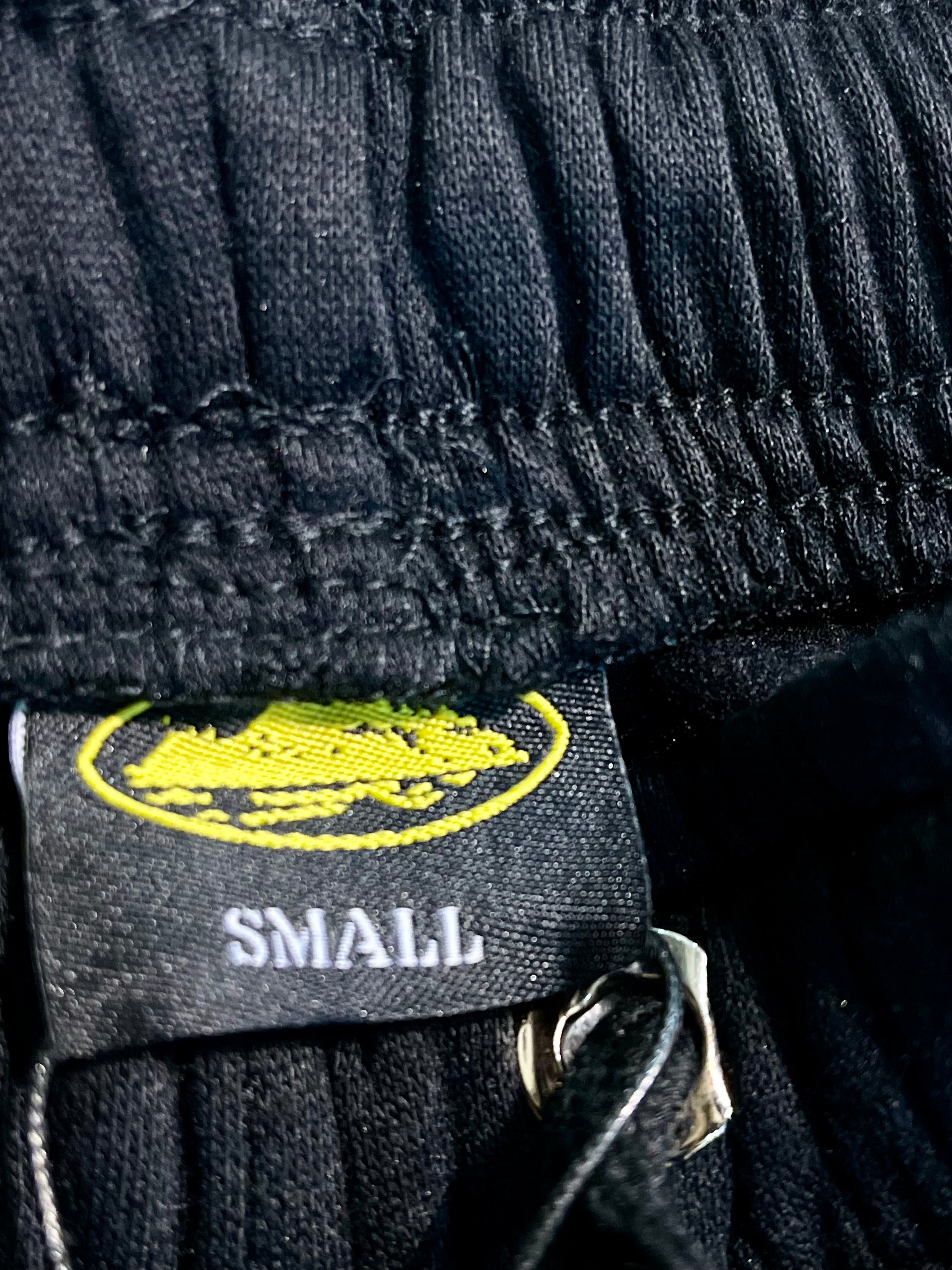 SWEATPANTS CORTEIZ BLACK