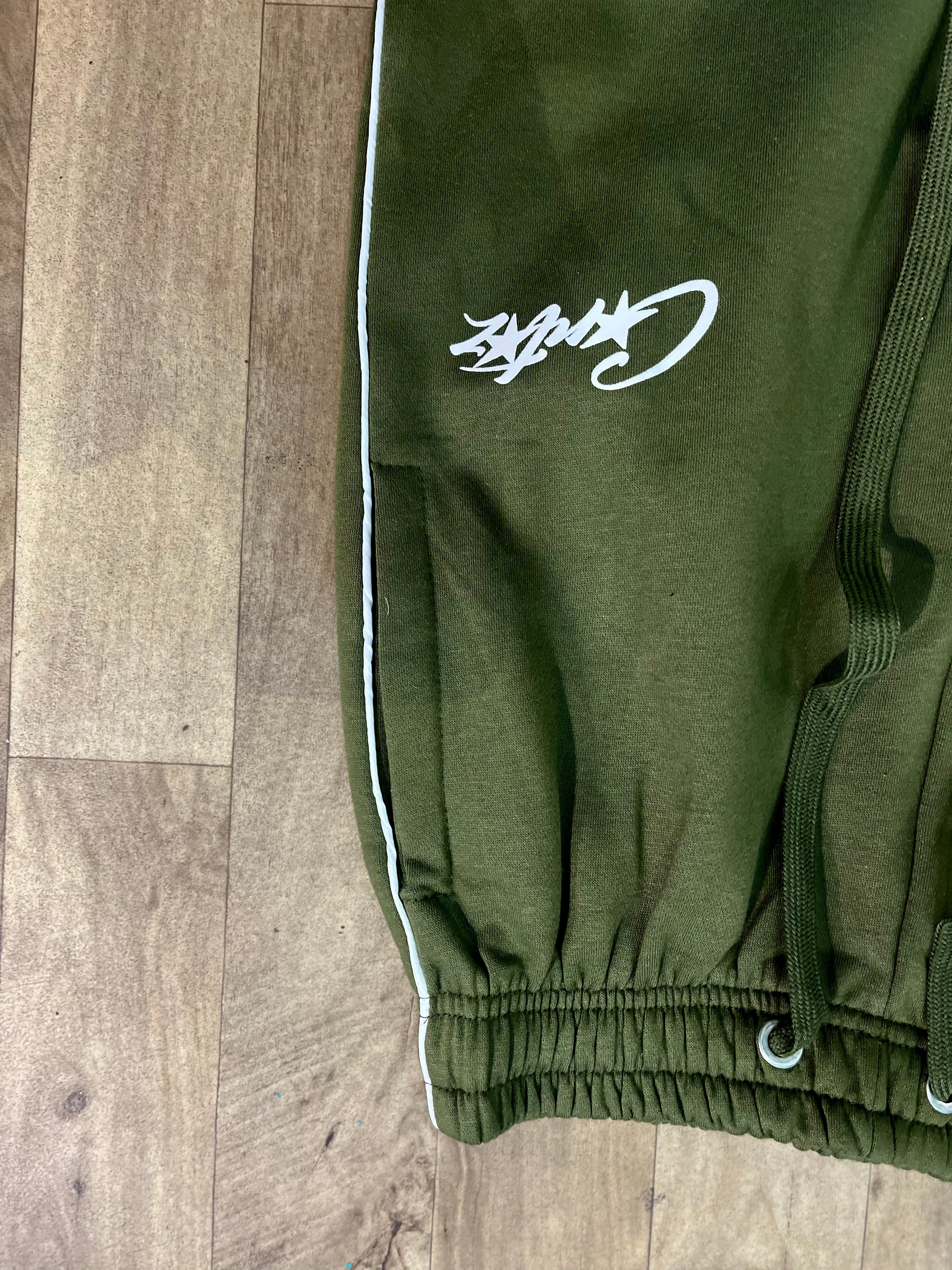 CORTEIZ TRACKSUIT GREEN
